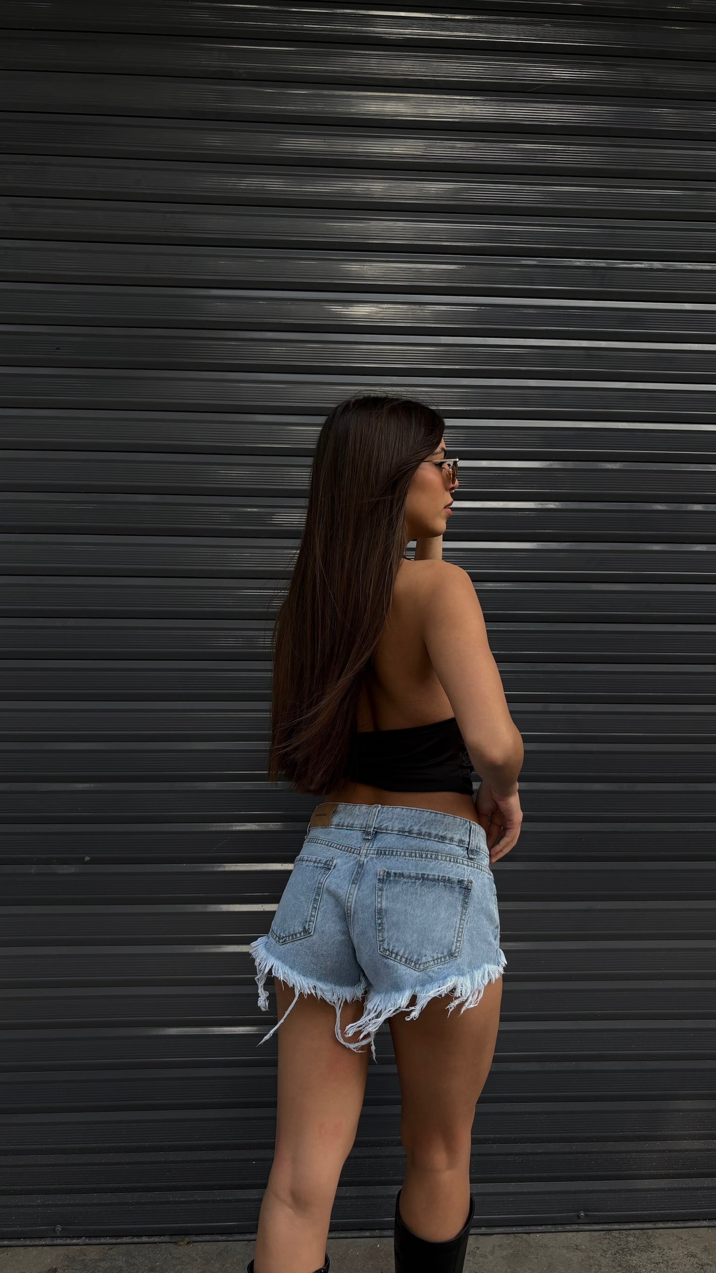 PREVENTA - SHORT SKY