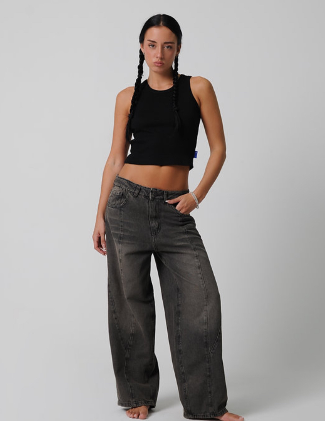 JEAN BAGGY ROXI