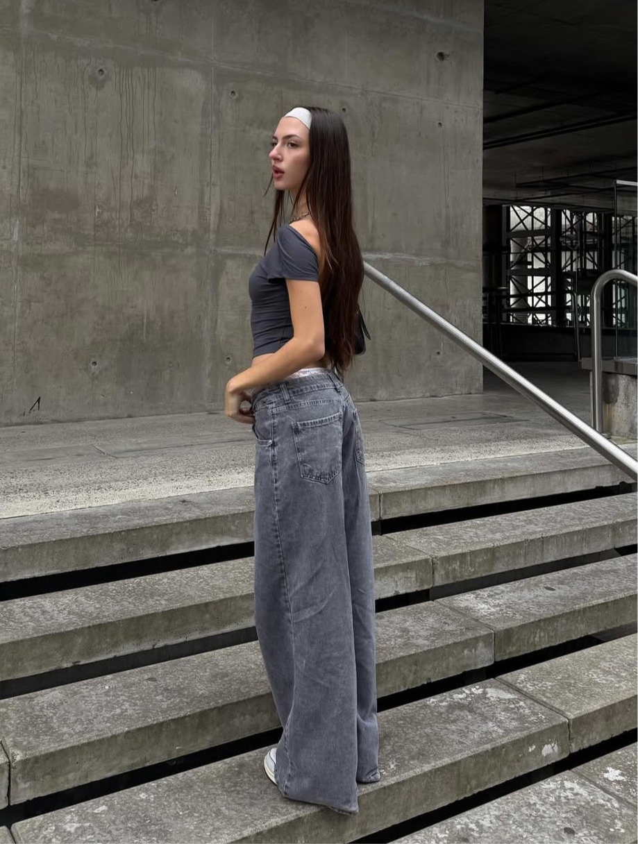 WIDE LEG JADE