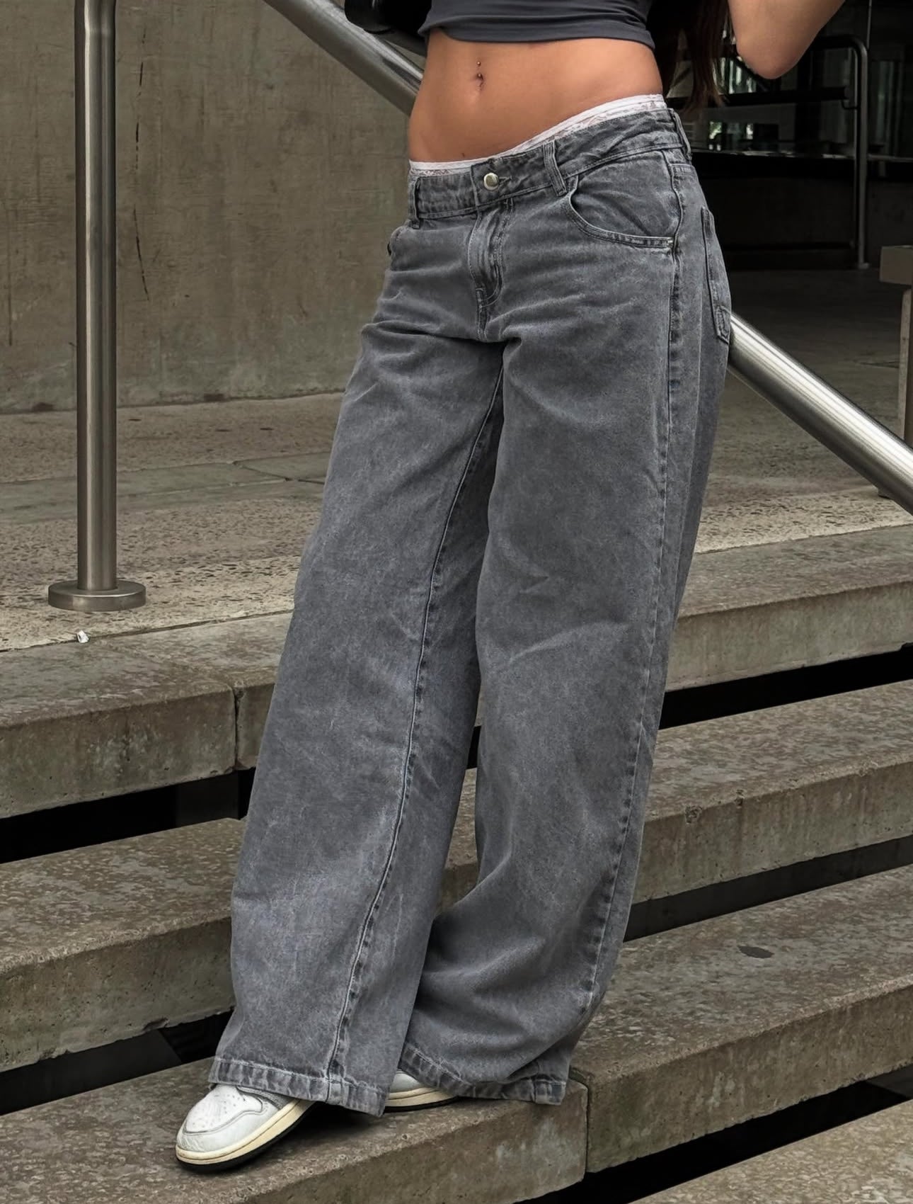 WIDE LEG JADE