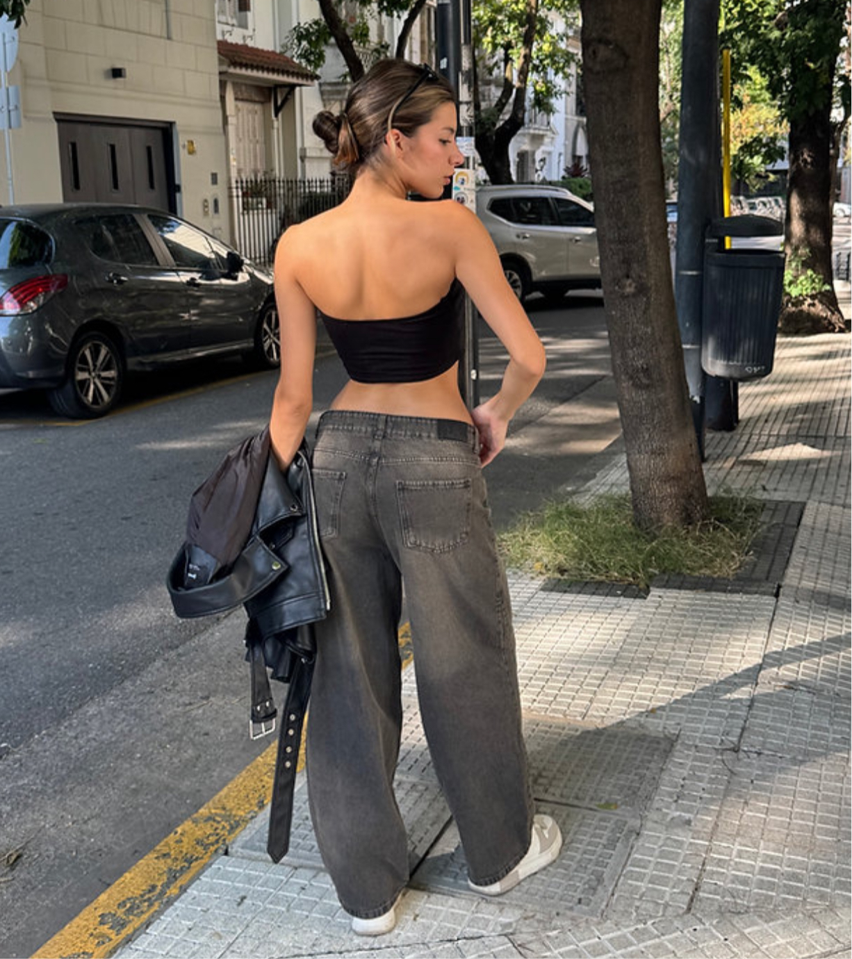 JEAN BAGGY ROXI