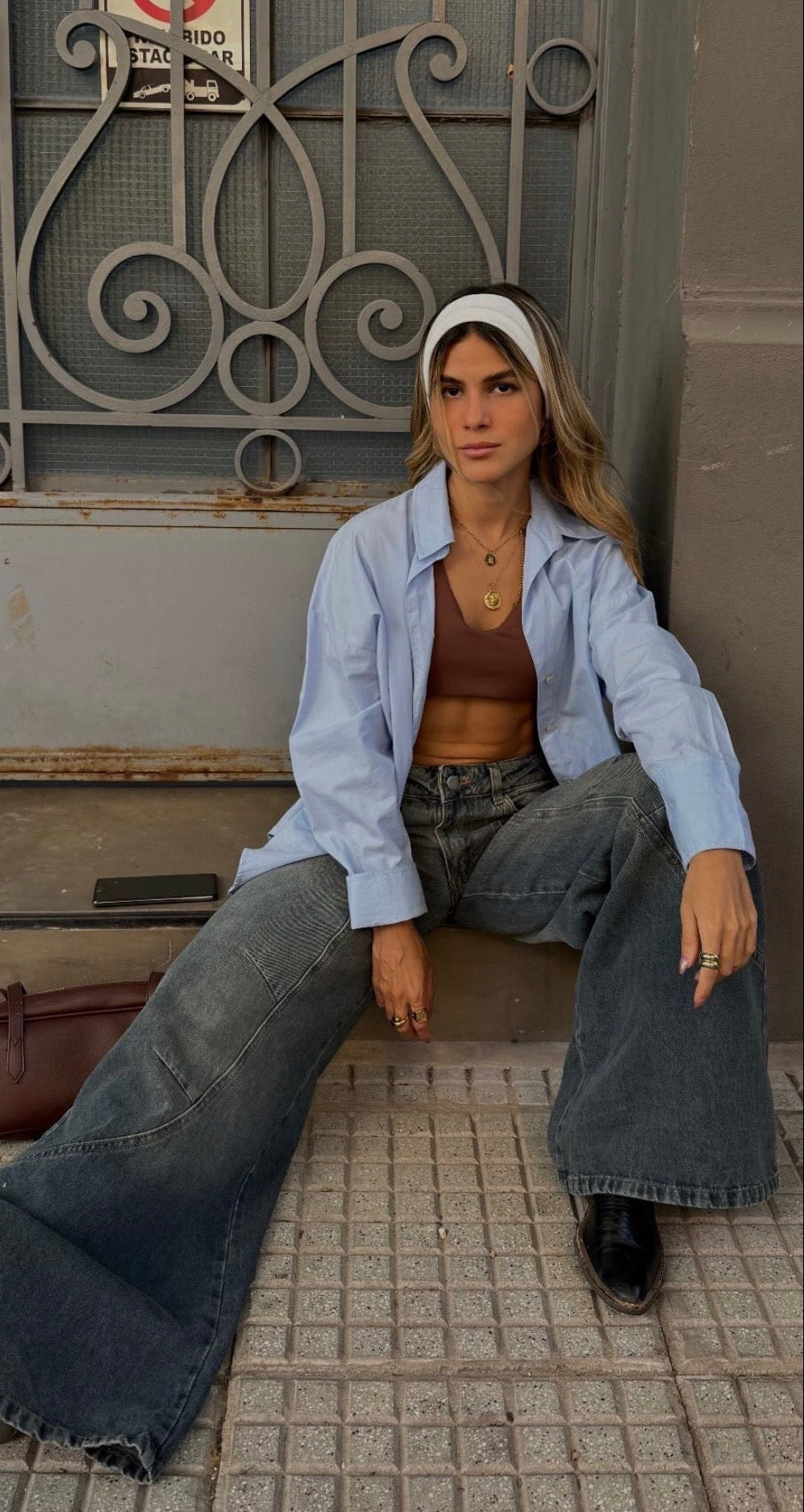 BAGGY URBAN