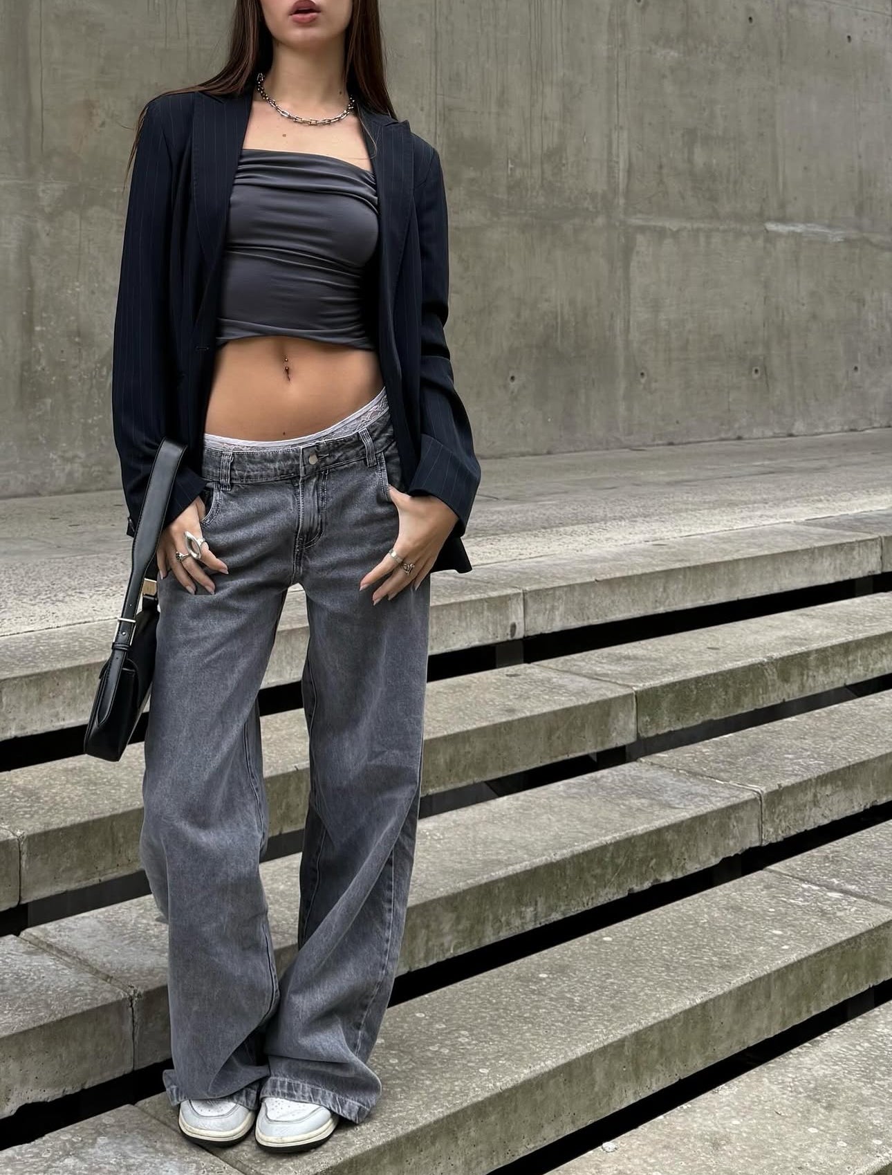 WIDE LEG JADE