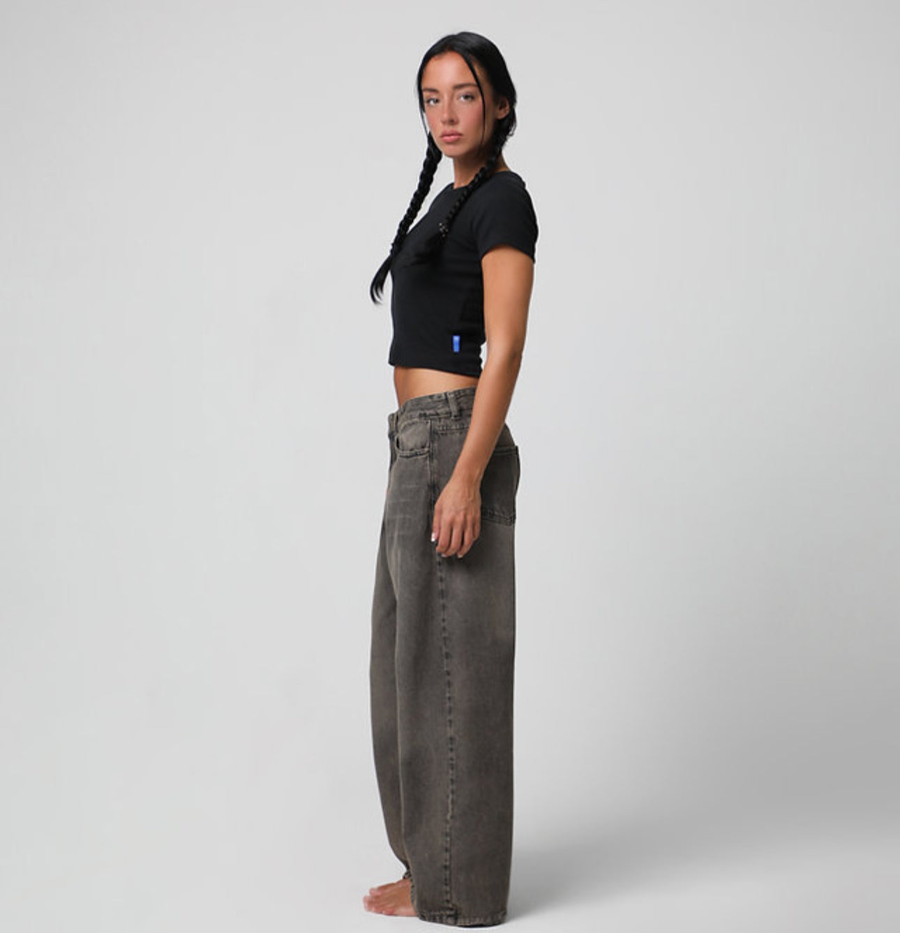WIDE LEG ROMA
