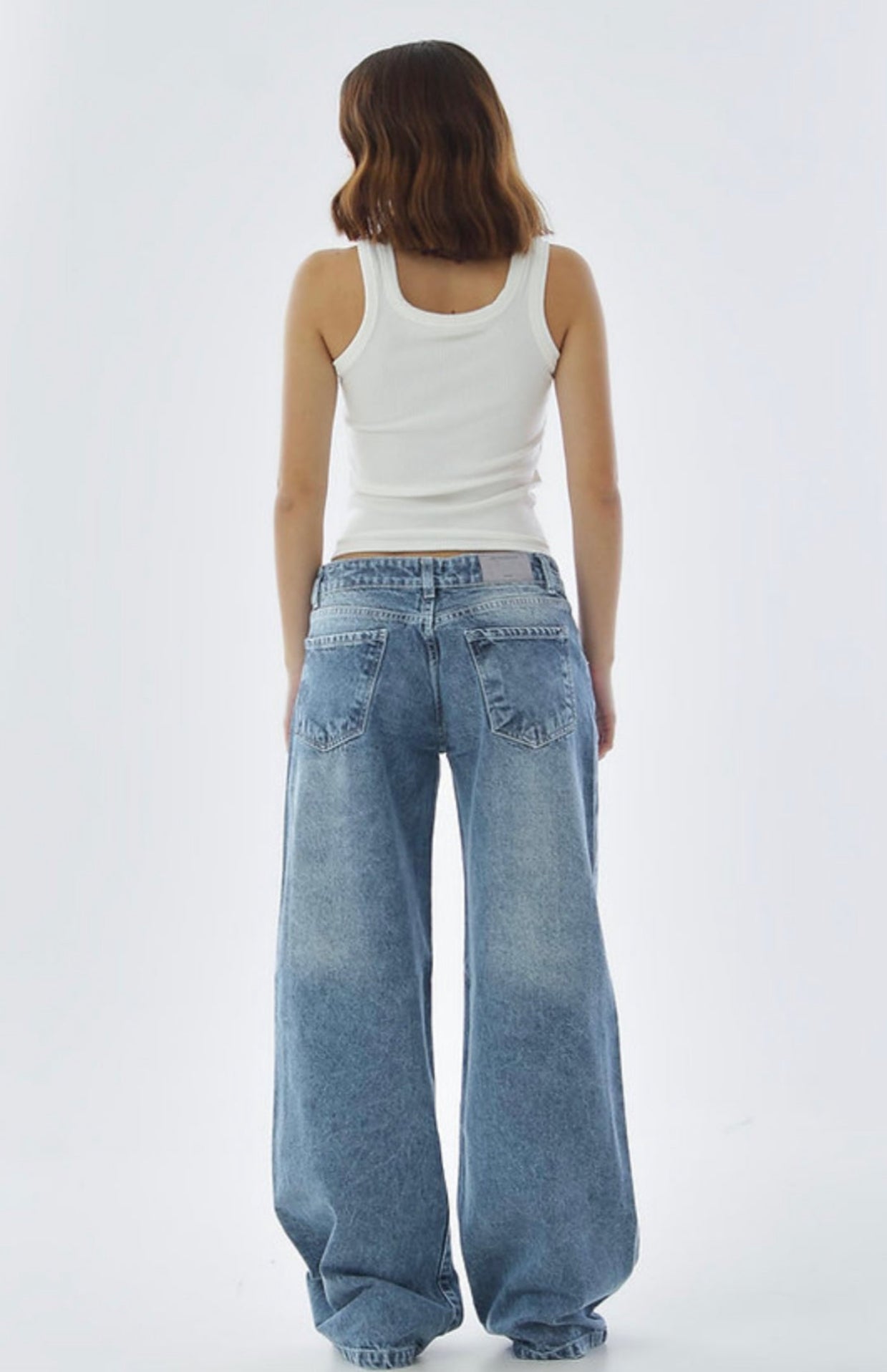 WIDE LEG DARLA