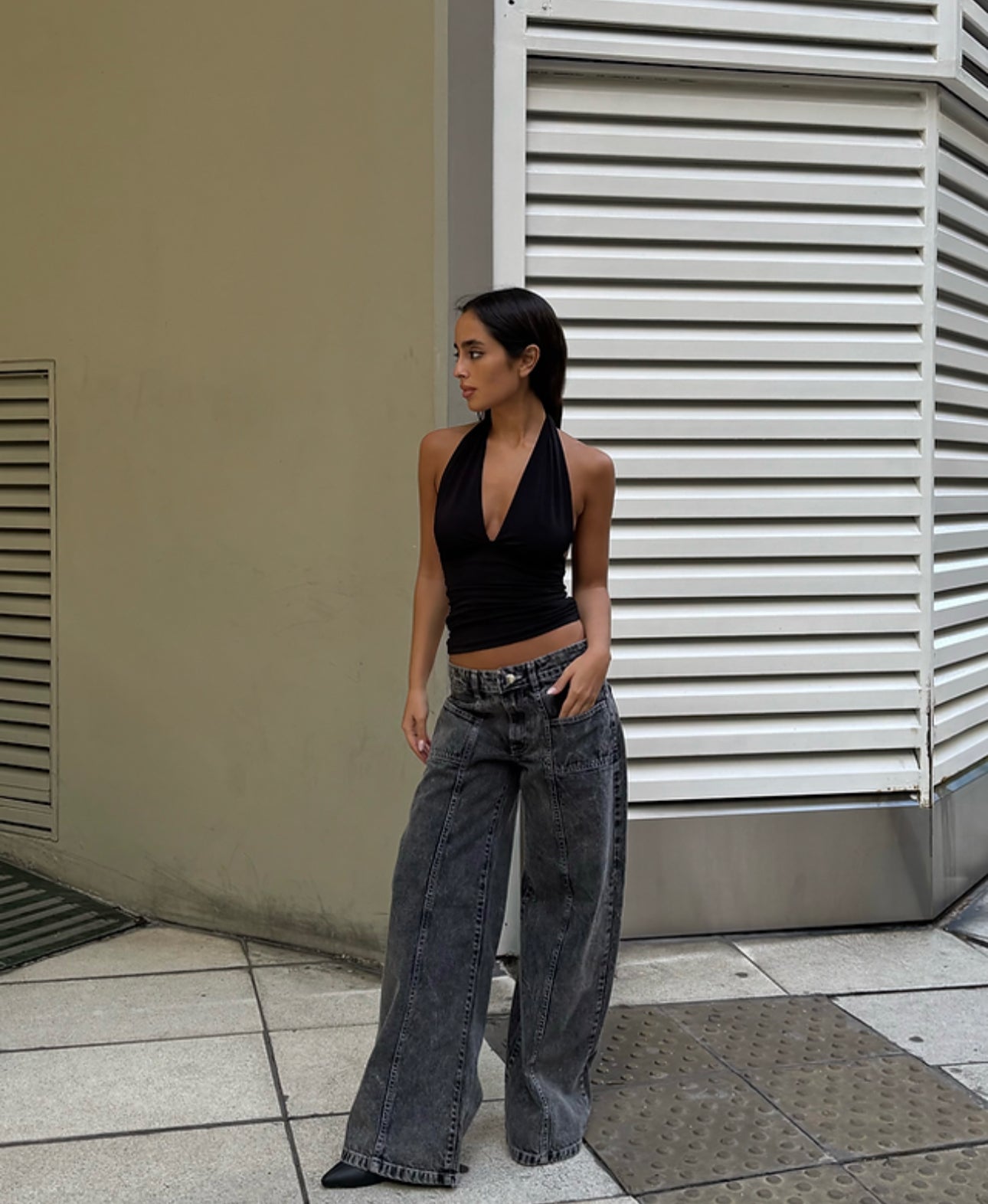 WIDE LEG EMILIA