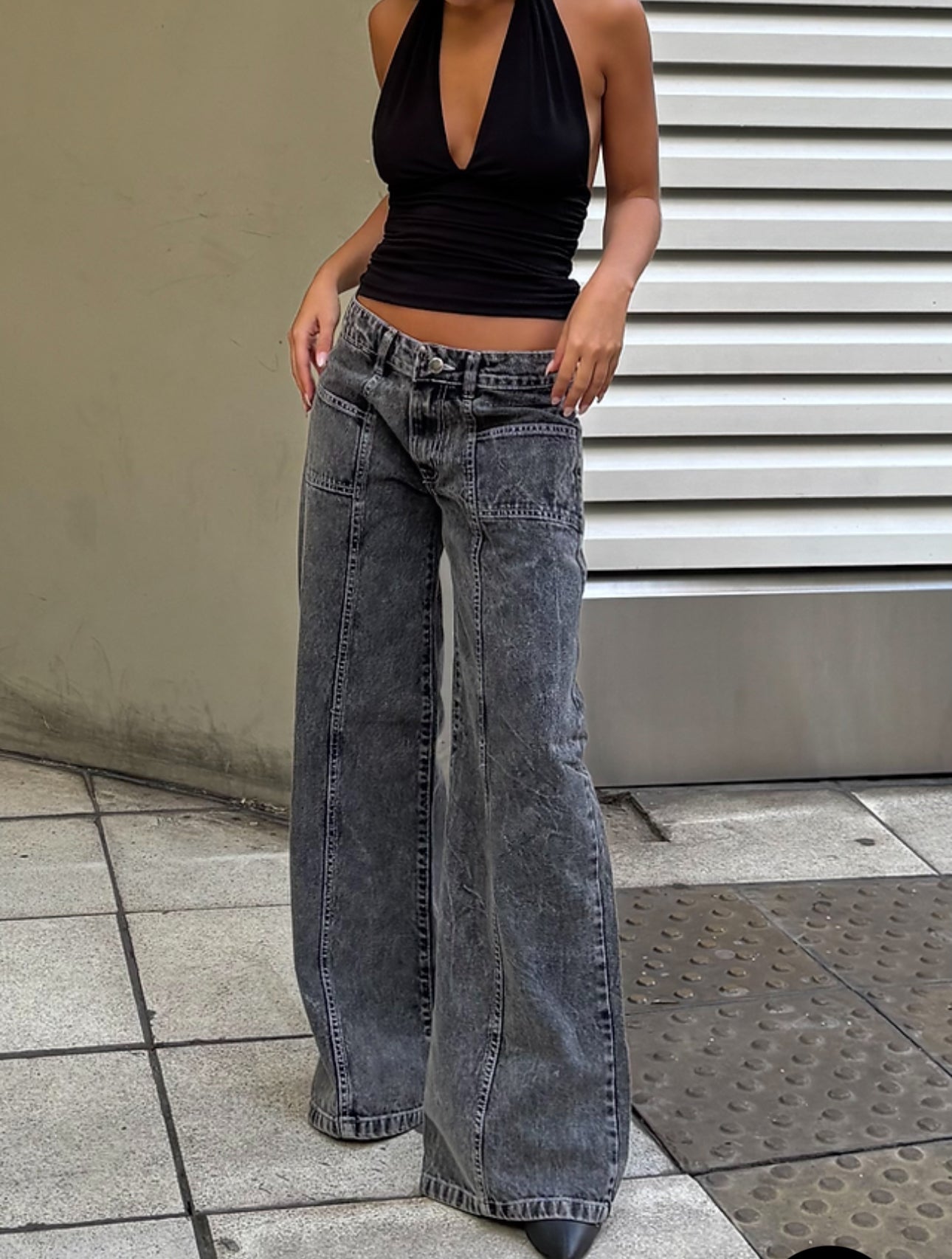 WIDE LEG EMILIA