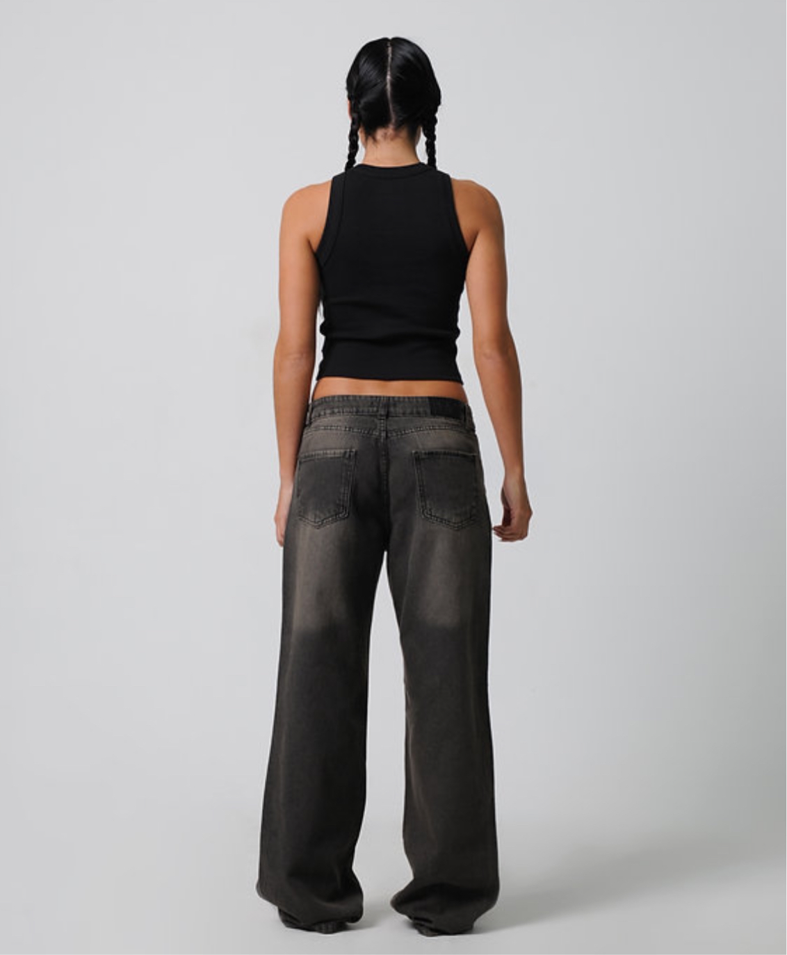 JEAN BAGGY LEXI