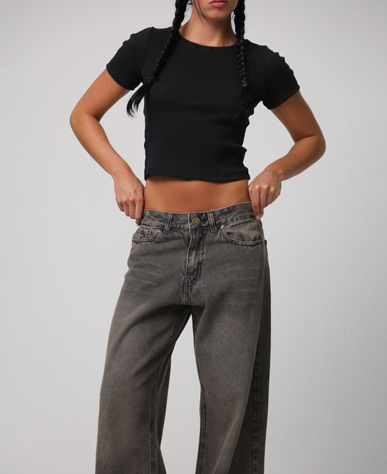 WIDE LEG ROMA