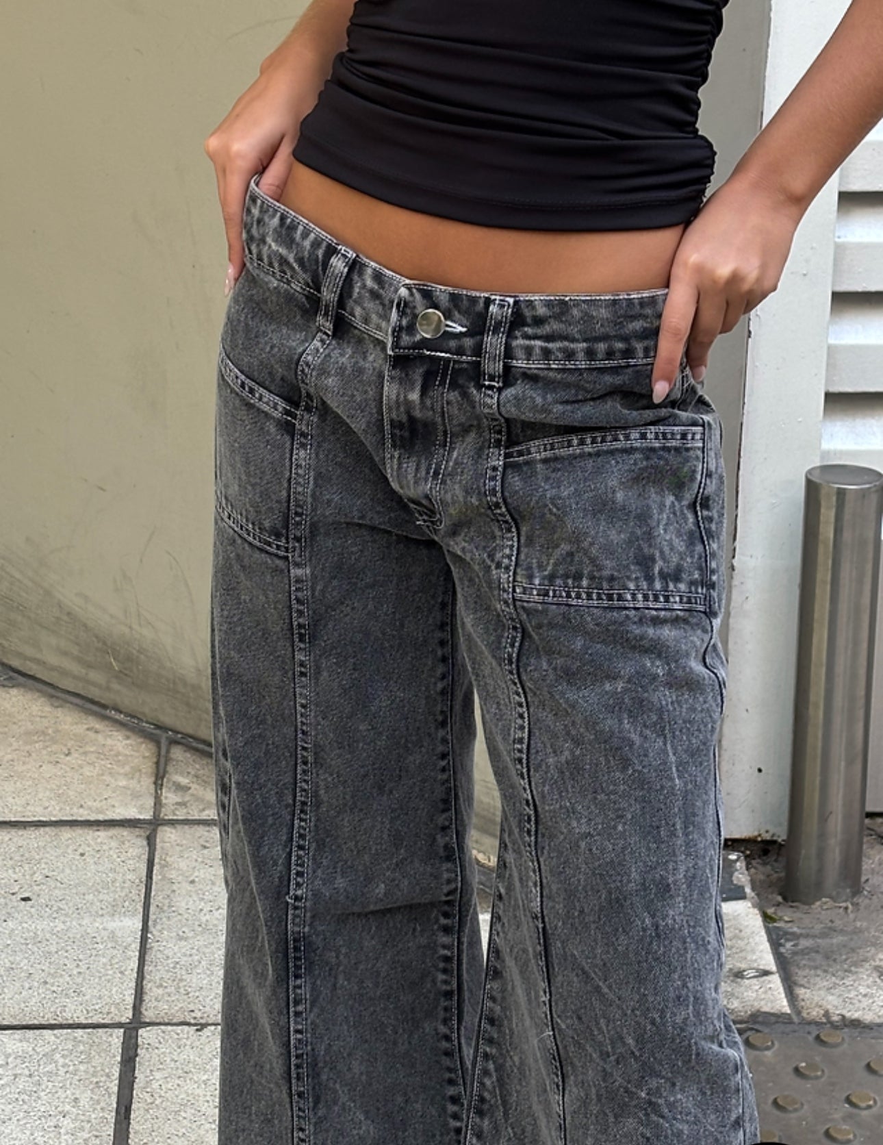 WIDE LEG EMILIA