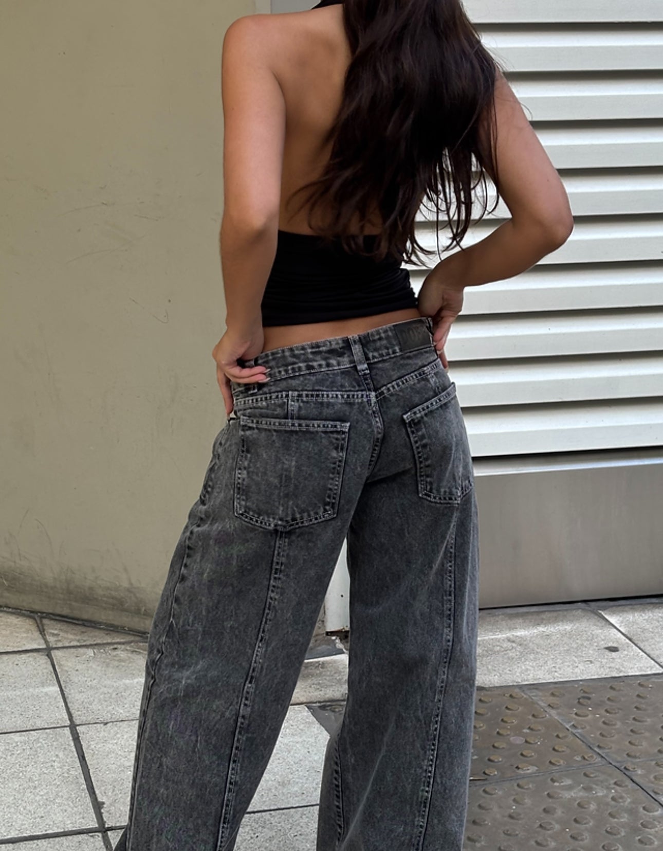 WIDE LEG EMILIA