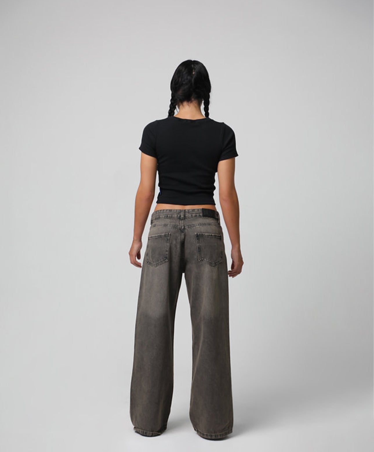 WIDE LEG ROMA