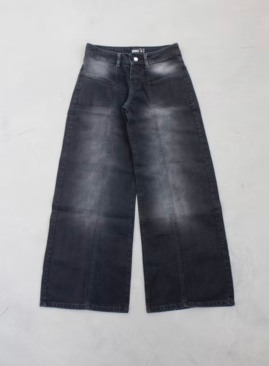 WIDE LEG MUSE TIRO BAJO