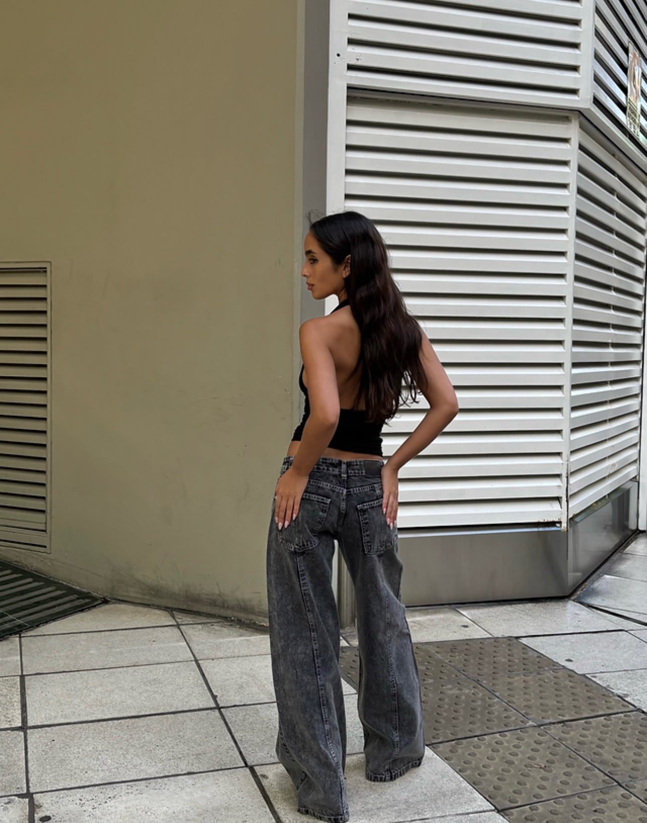 WIDE LEG EMILIA