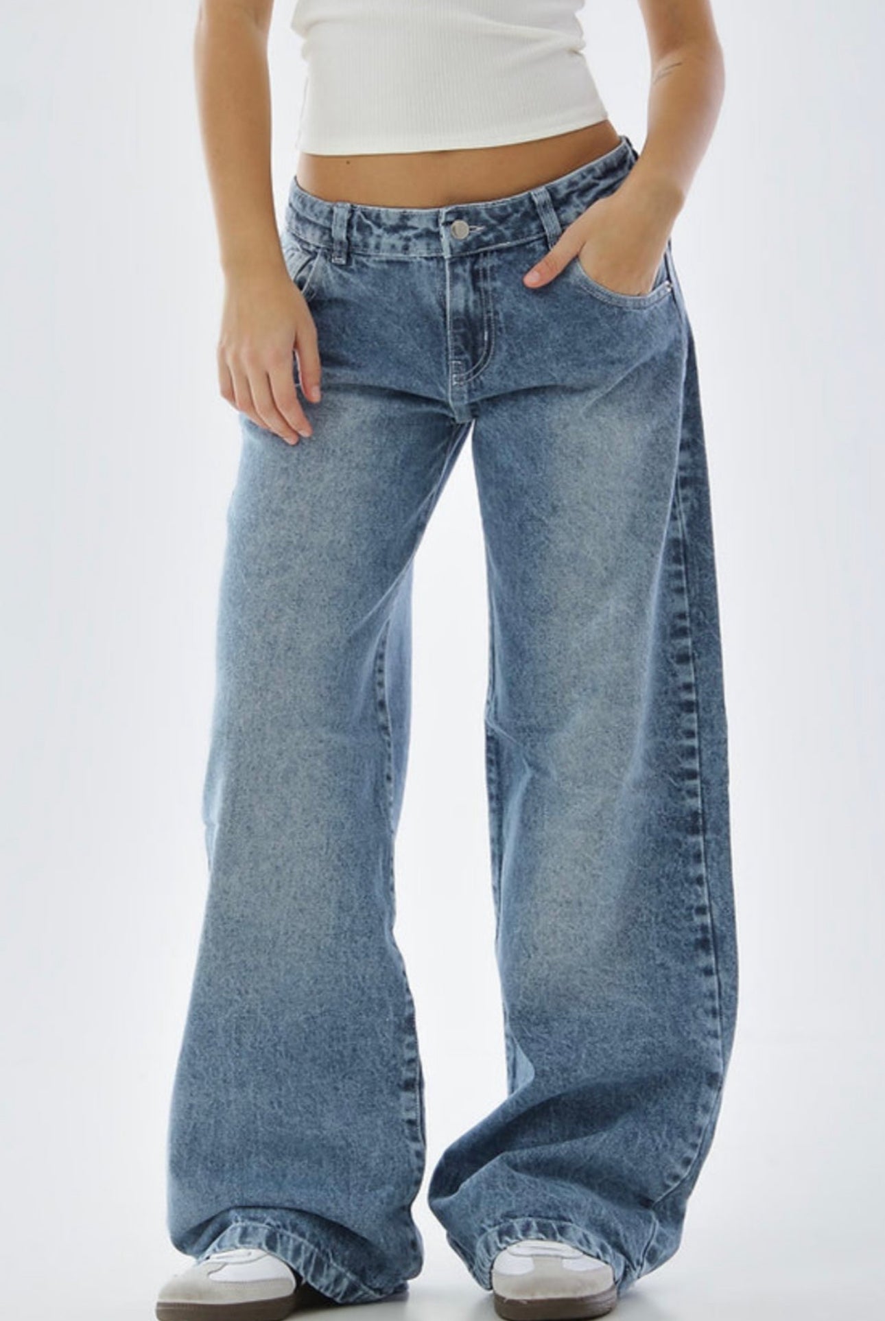 WIDE LEG DARLA
