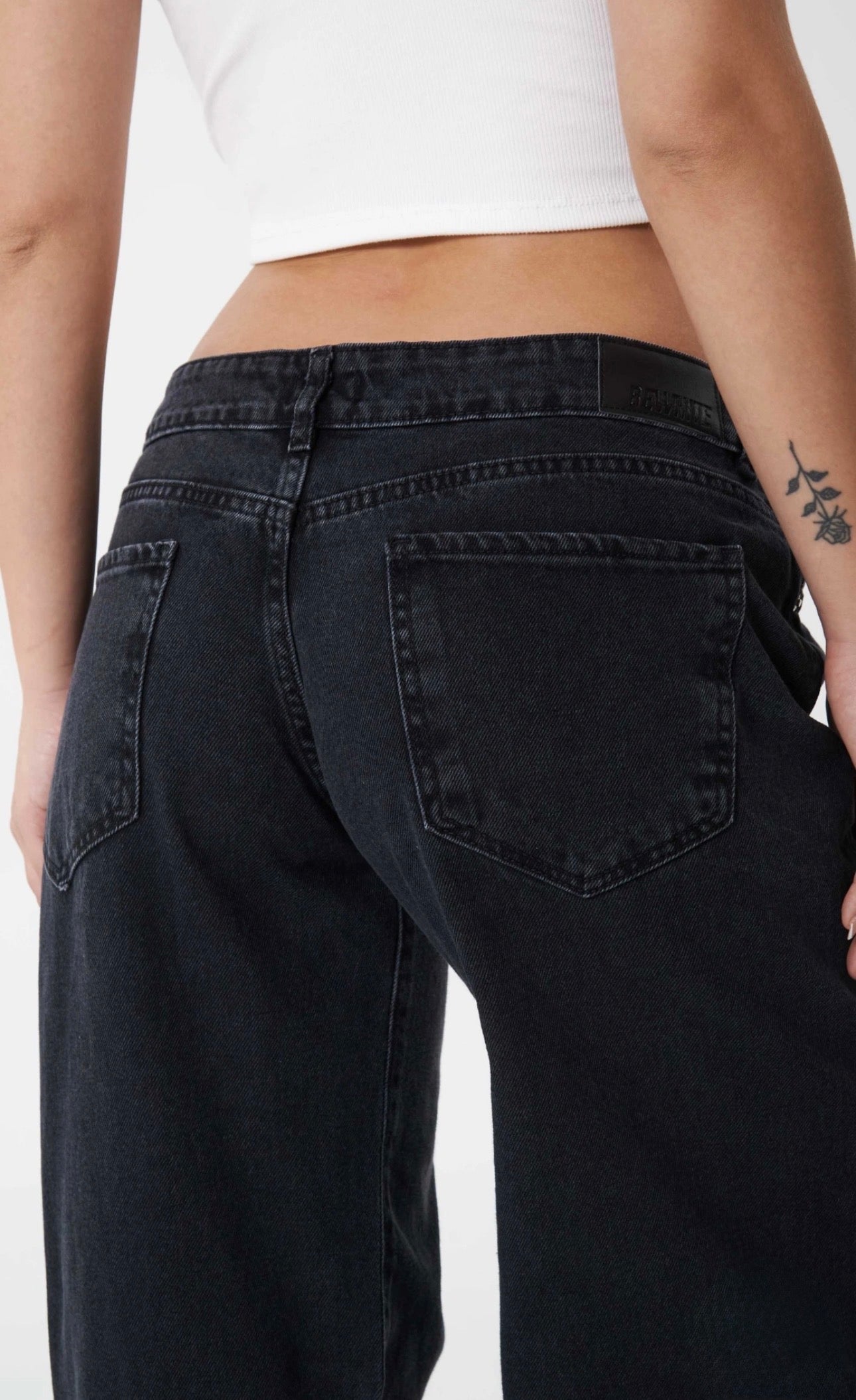 WIDE LEG ROMA