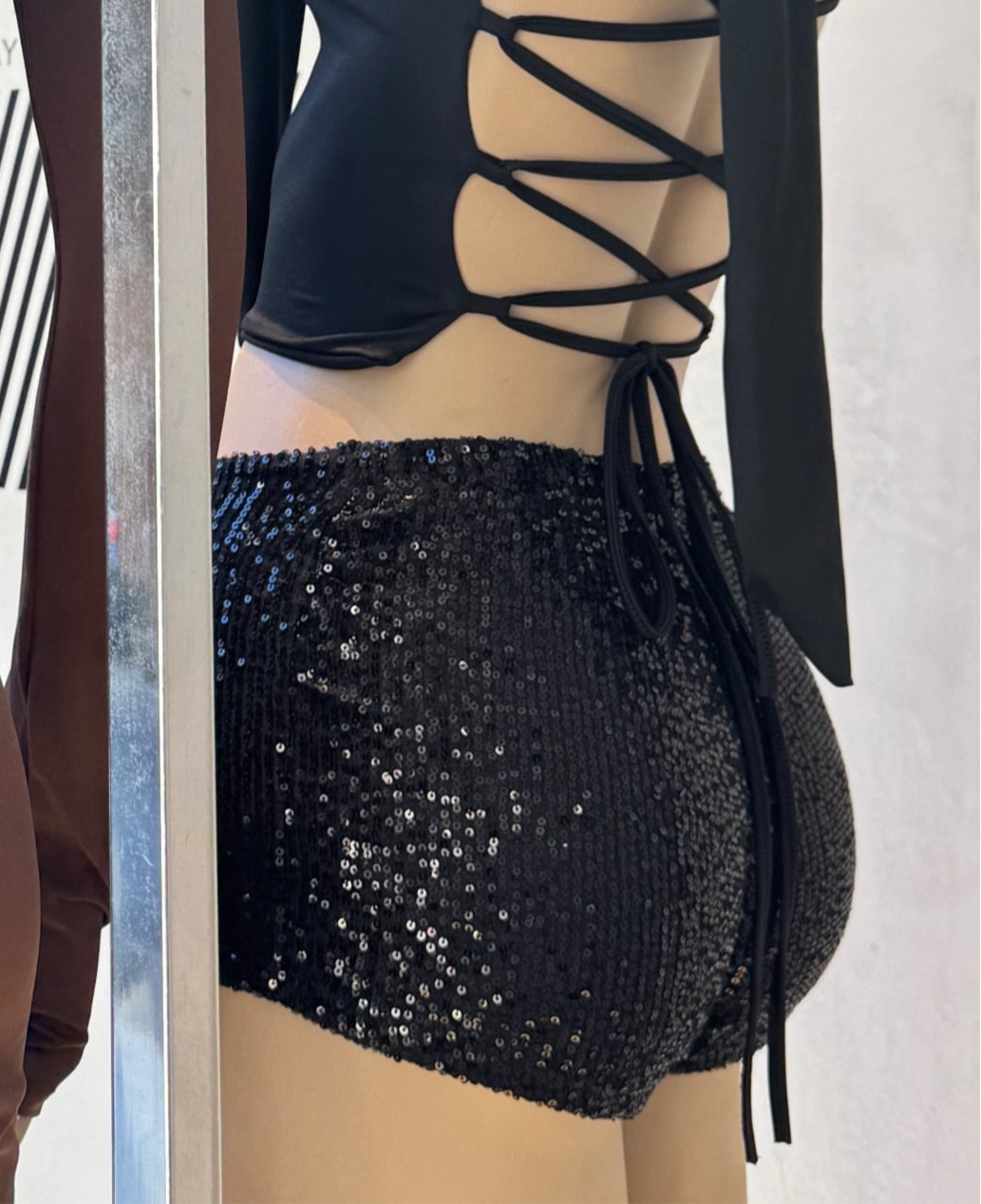 SHORT GLAMM