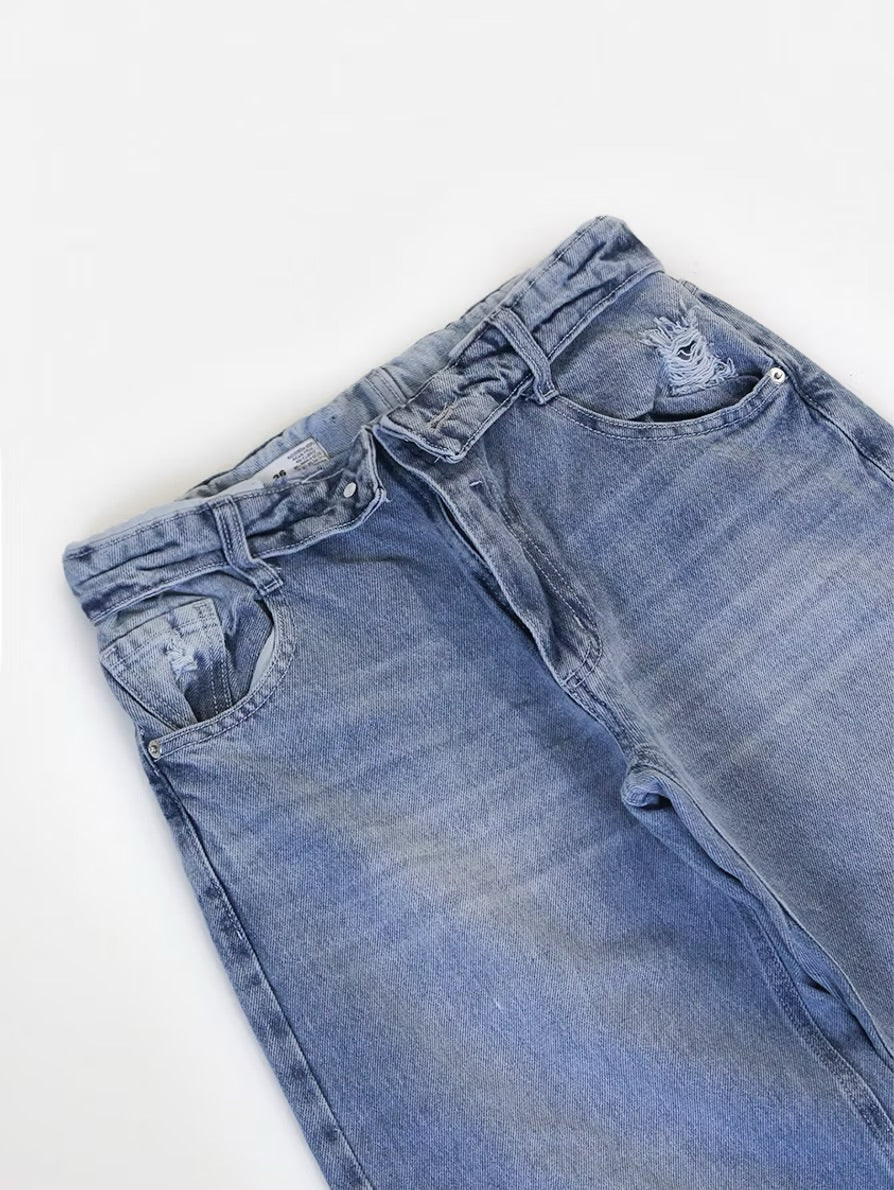 PREVENTA - WIDE LEG MADDY