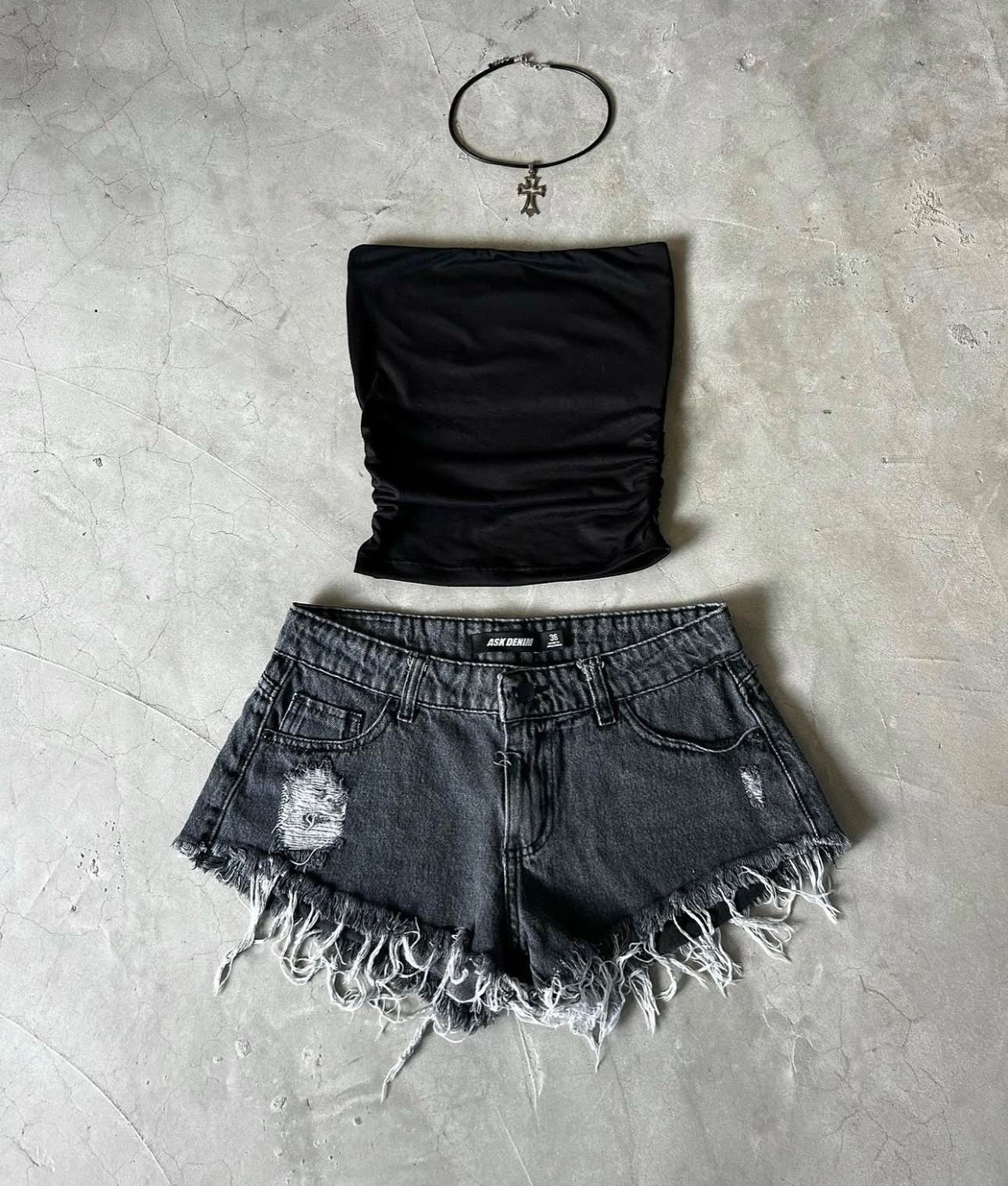 SHORT SUMMER