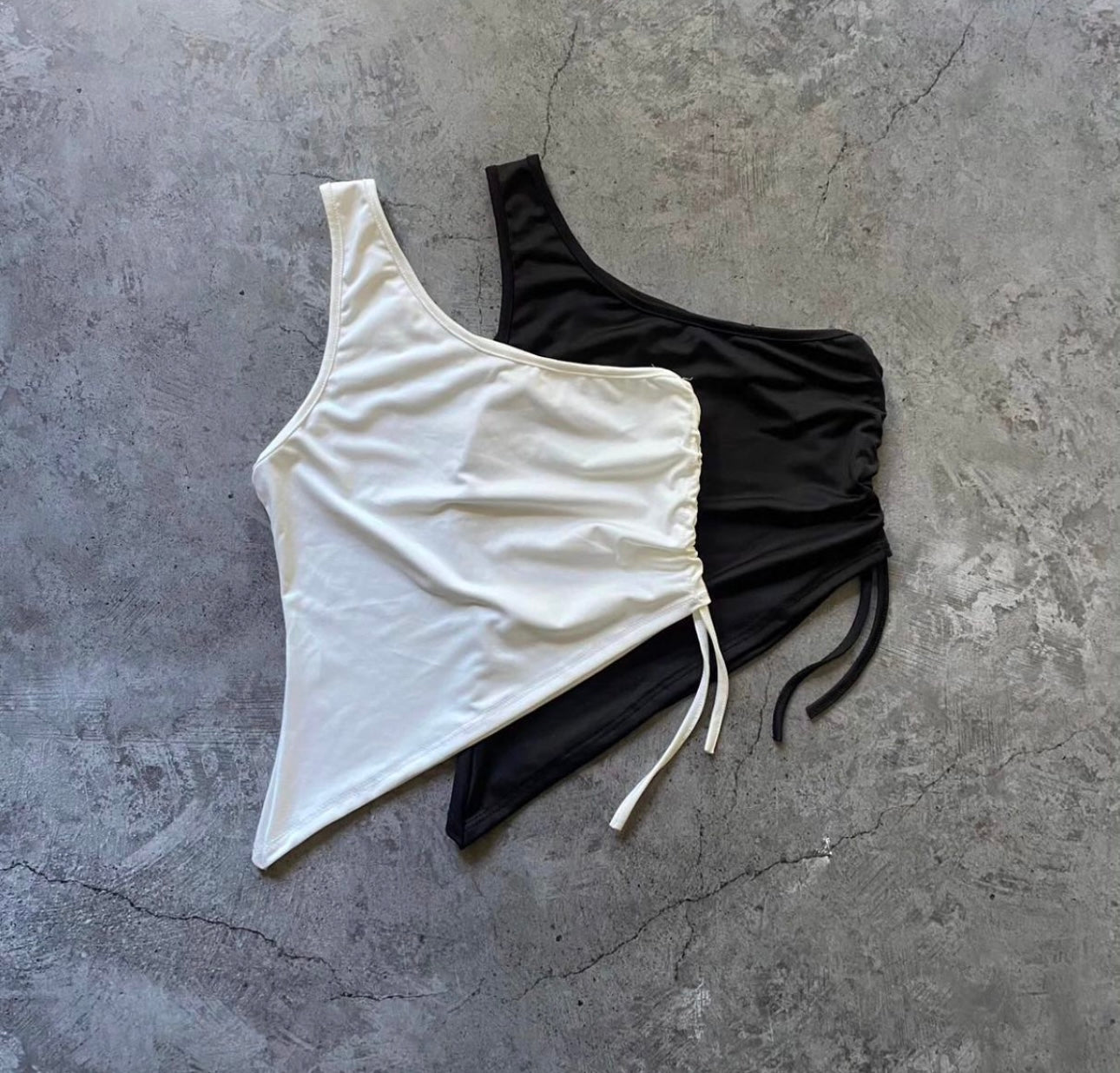 TOP HARLEY ASIMETRICO