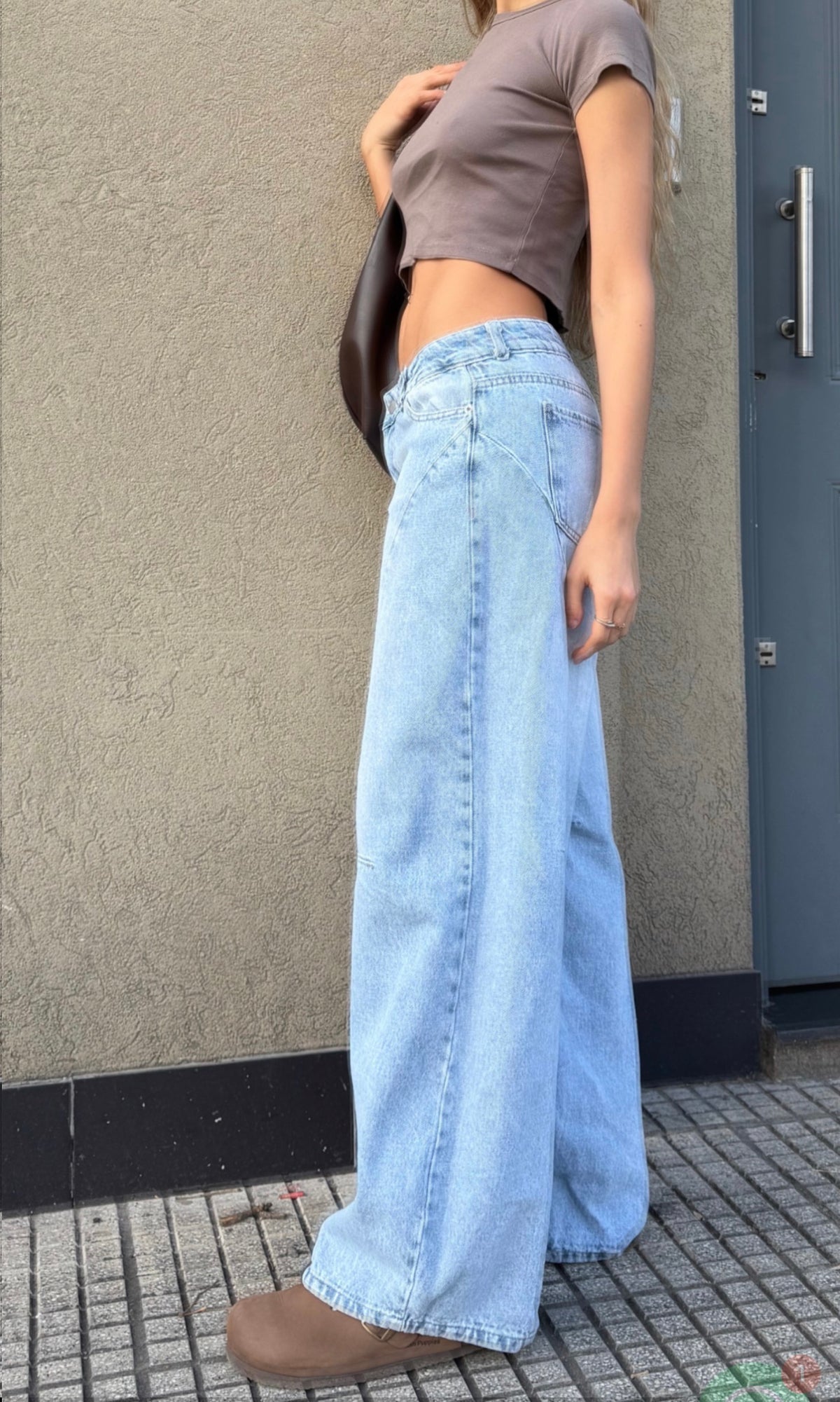 WIDE LEG CAMI