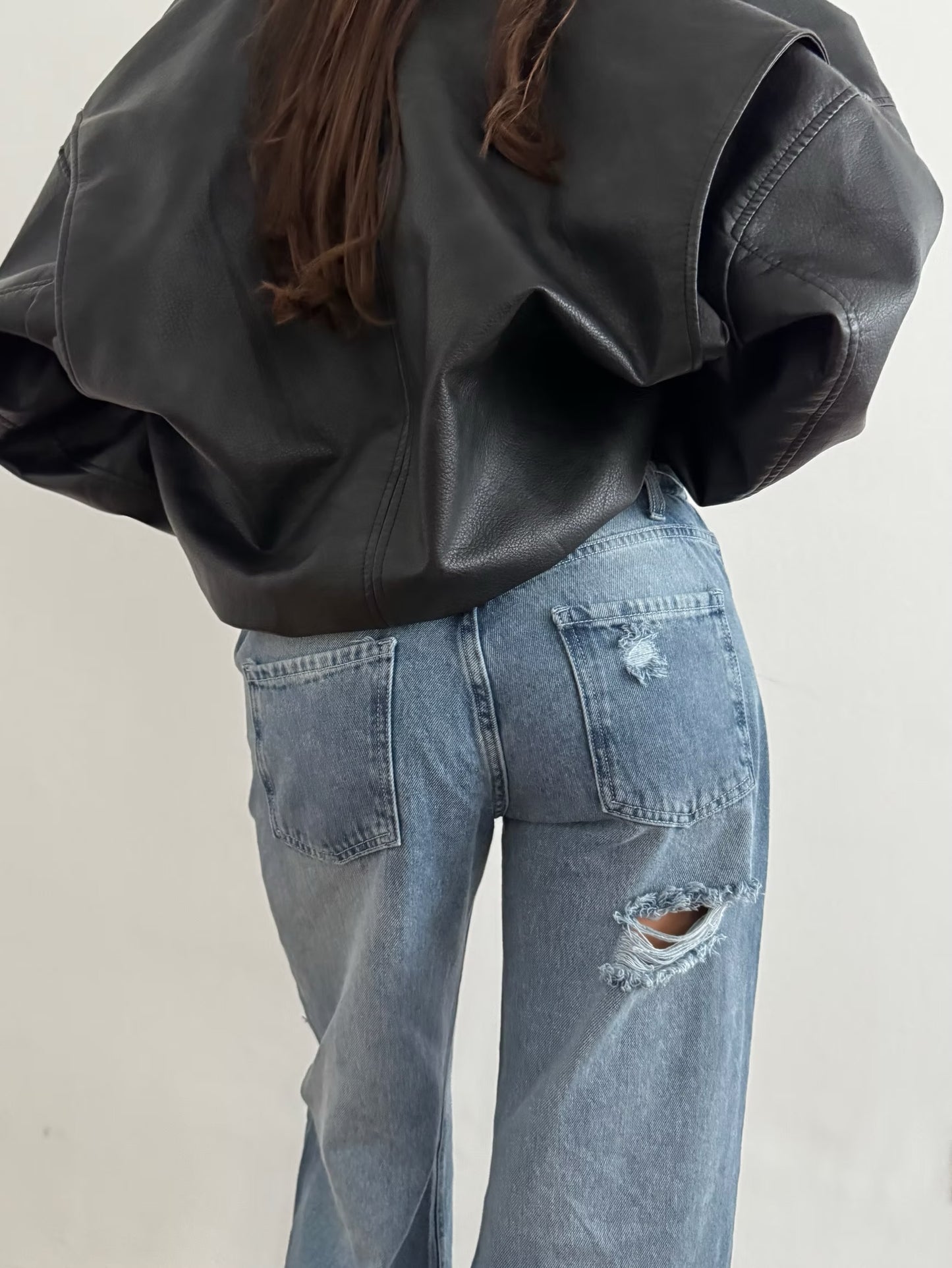 PREVENTA - WIDE LEG MADDY