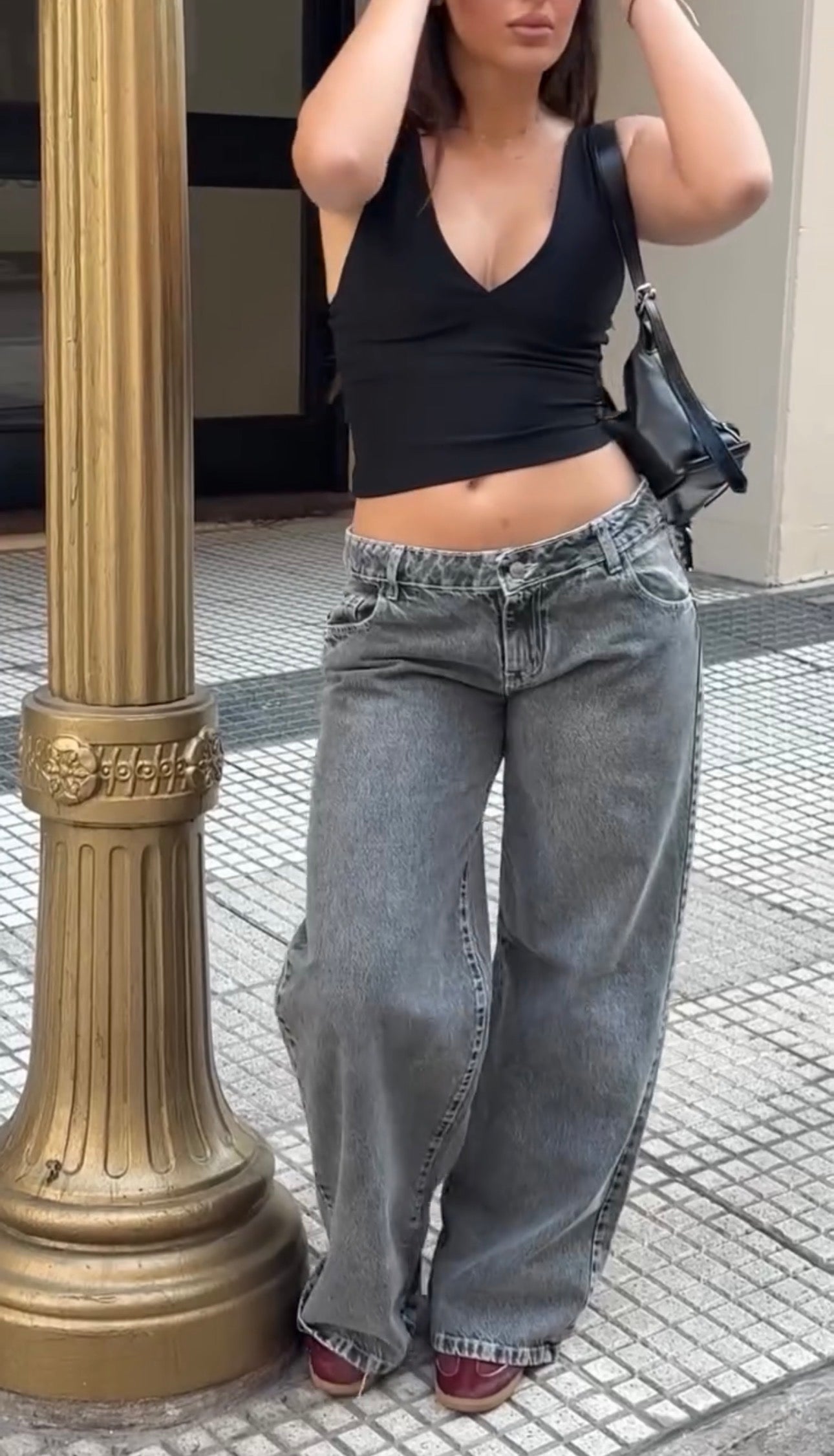 PREVENTA - WIDE LEG JADE