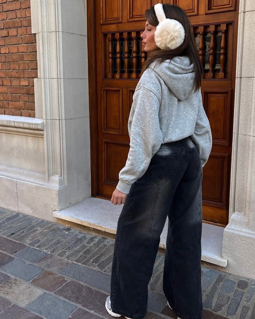 WIDE LEG MUSE TIRO BAJO