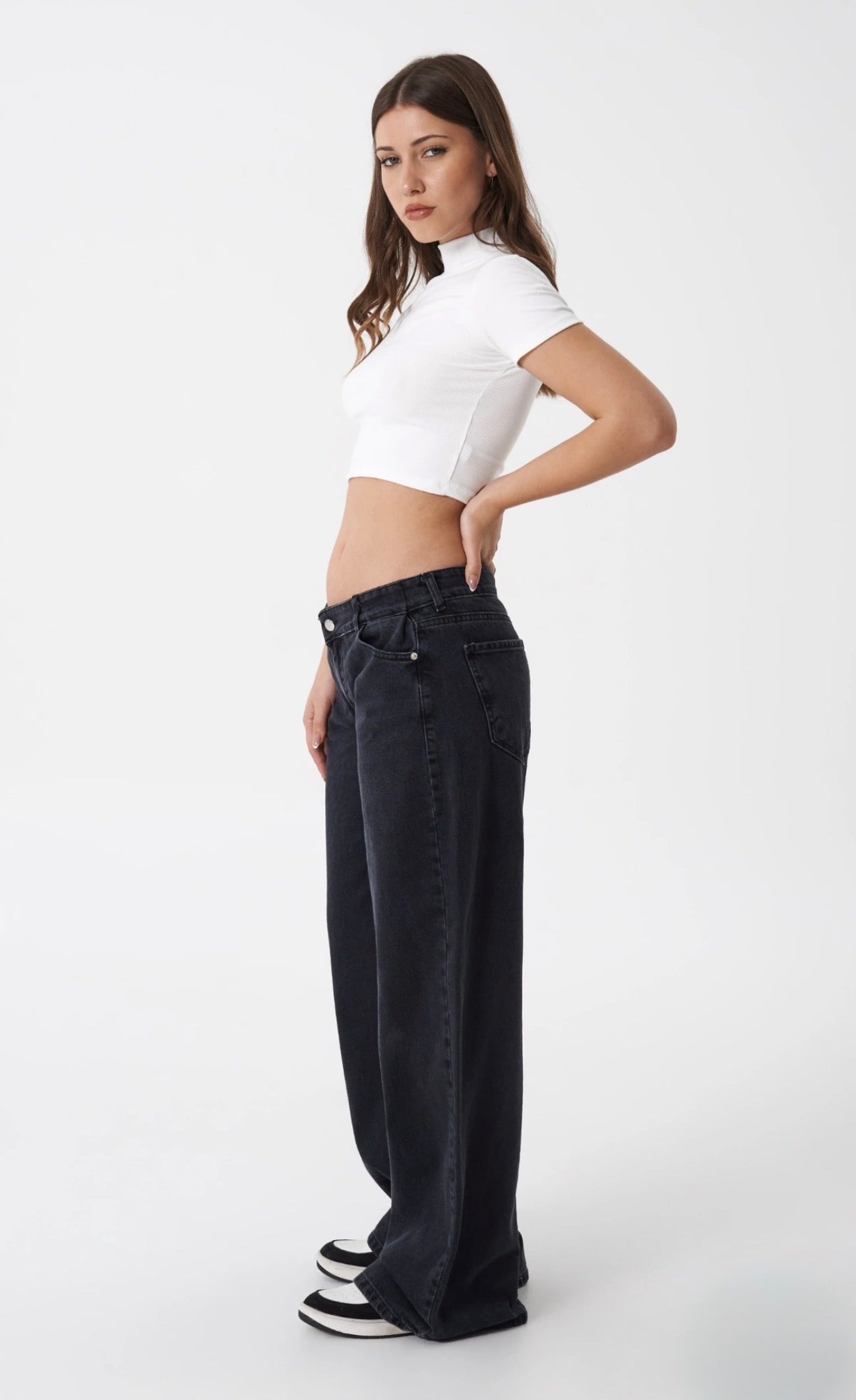 WIDE LEG ROMA