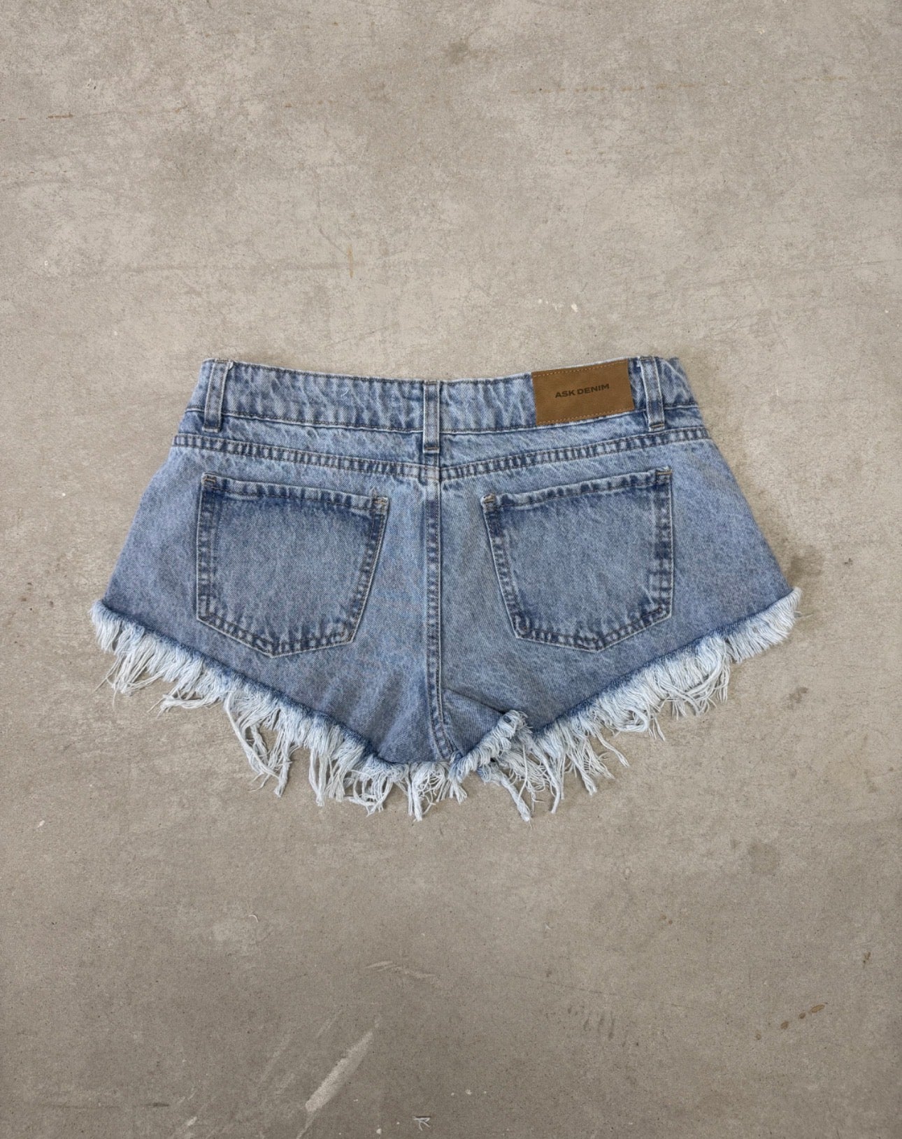 PREVENTA - SHORT SKY