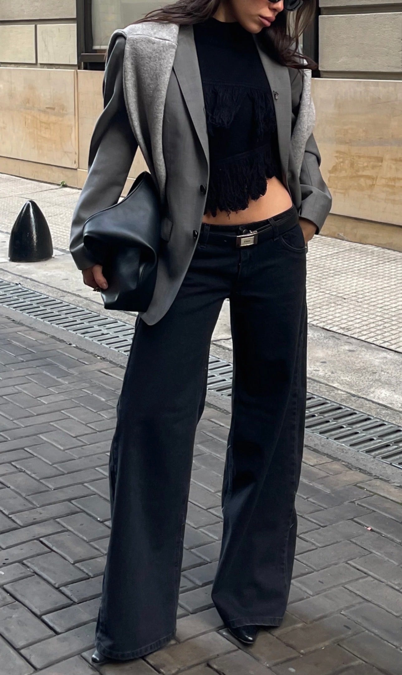 PREVENTA - WIDE LEG KENDALL