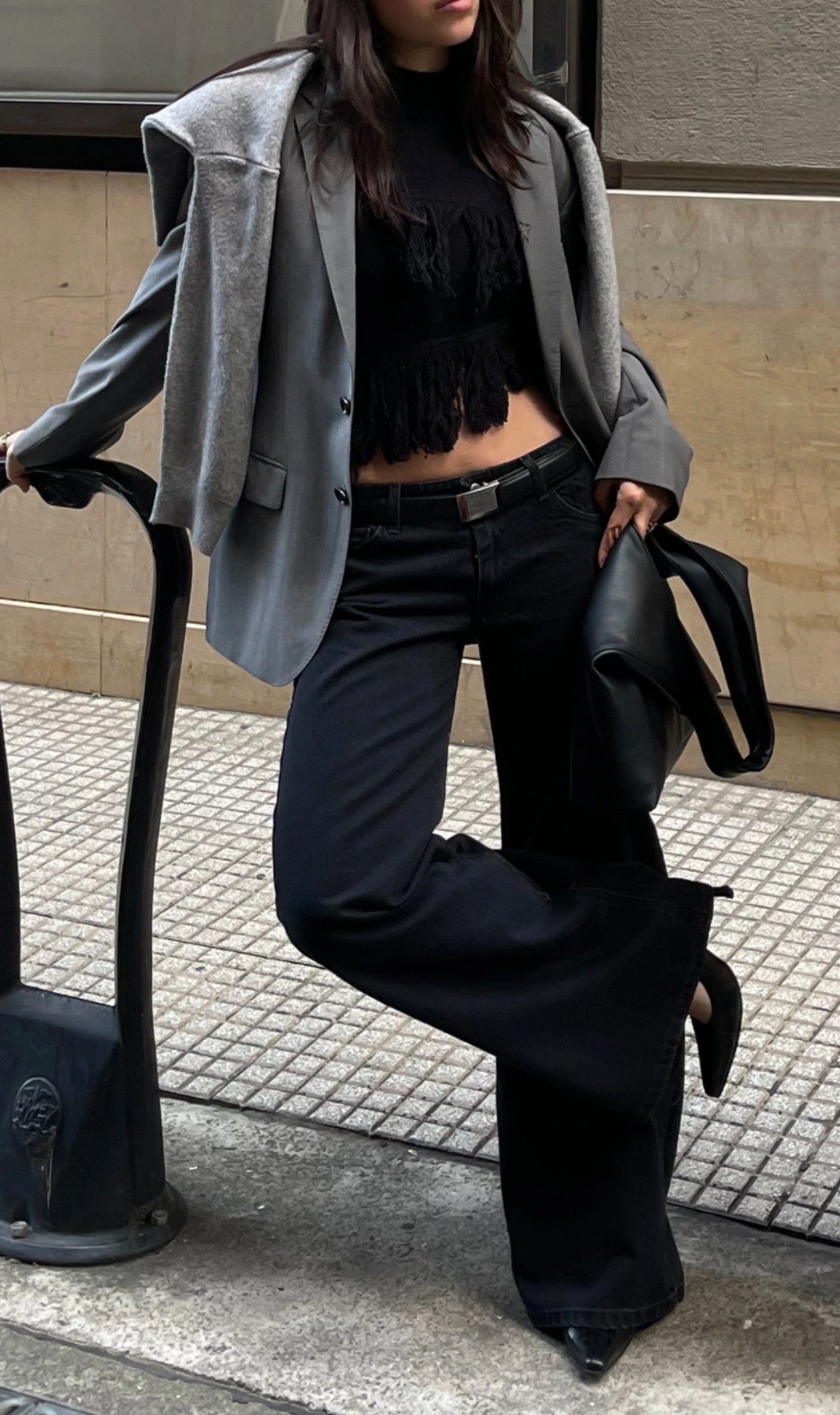 PREVENTA - WIDE LEG KENDALL