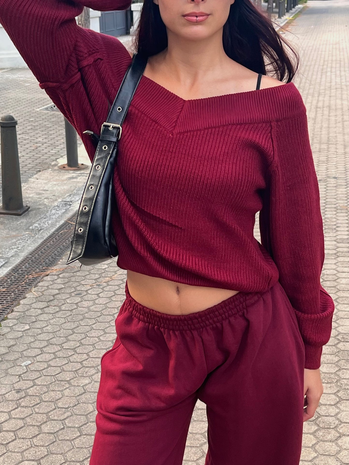 SWEATER CAMELIA