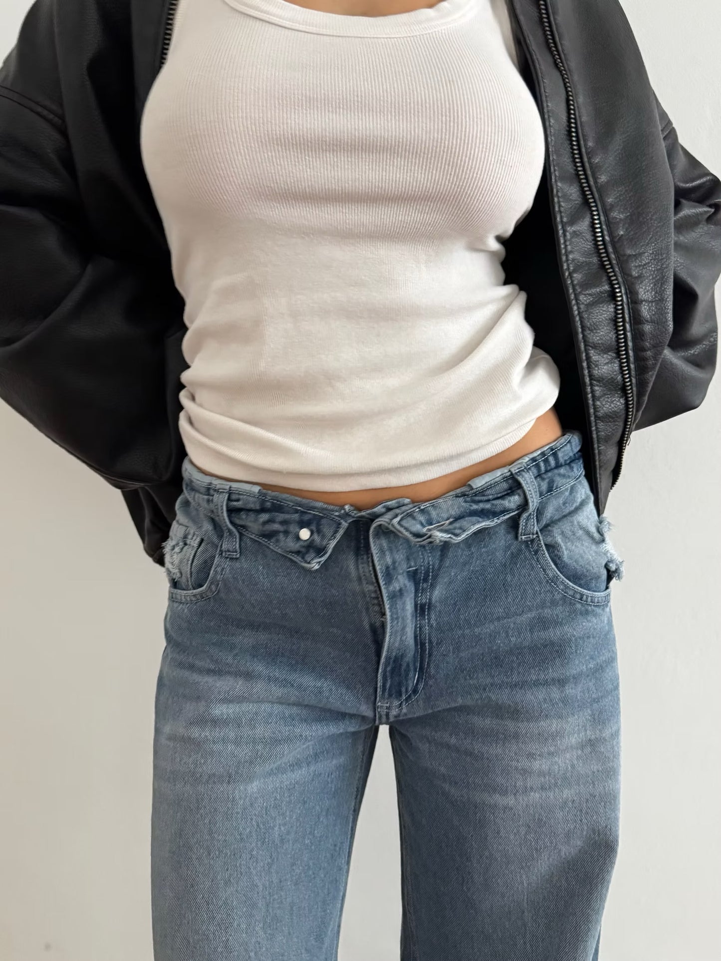 PREVENTA - WIDE LEG MADDY