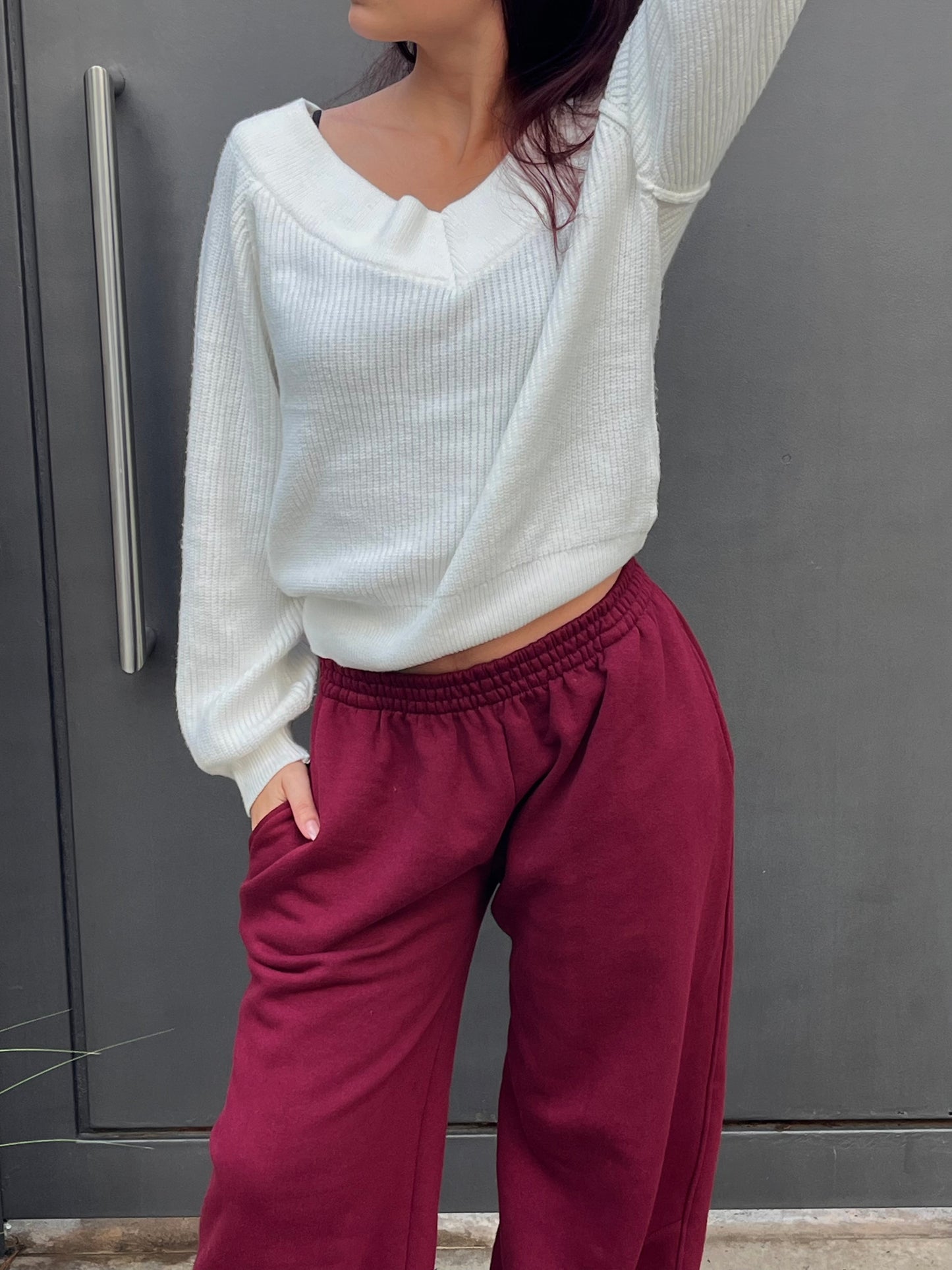 SWEATER CAMELIA