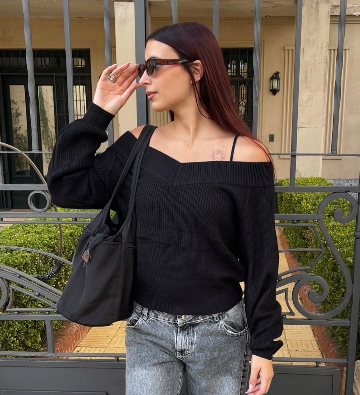 SWEATER CAMELIA