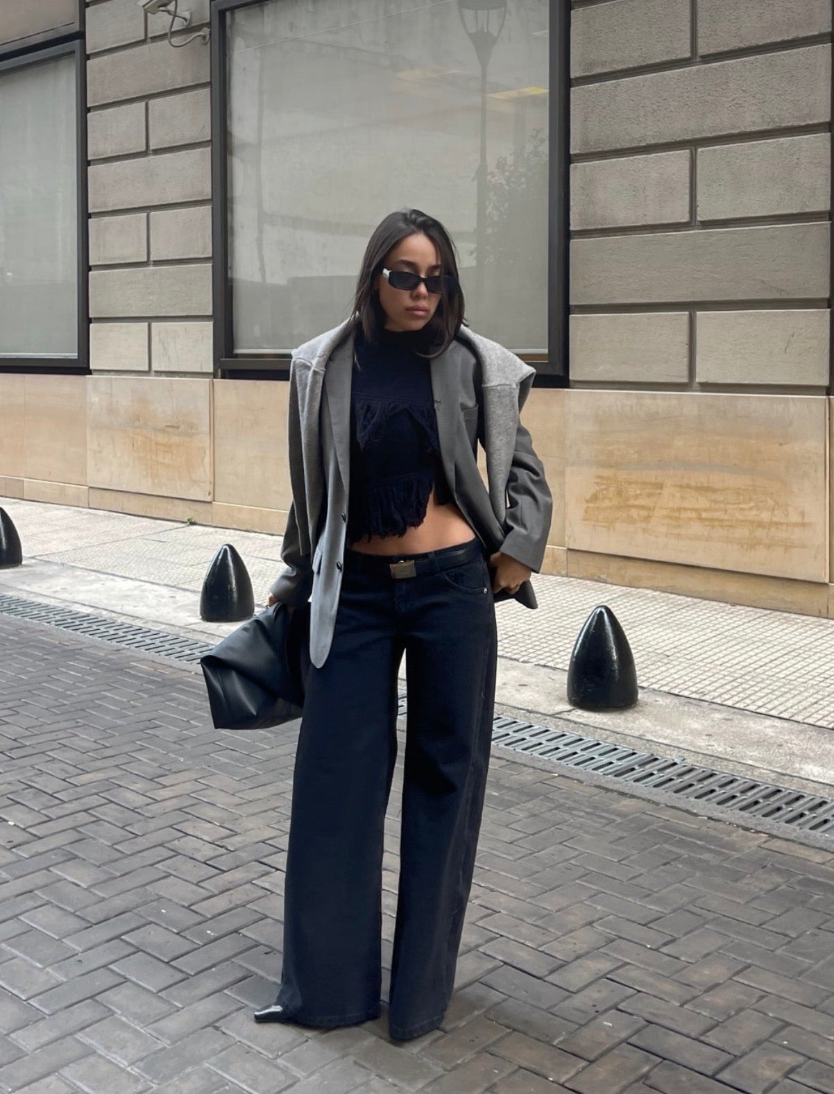 WIDE LEG KENDALL TIRO BAJO