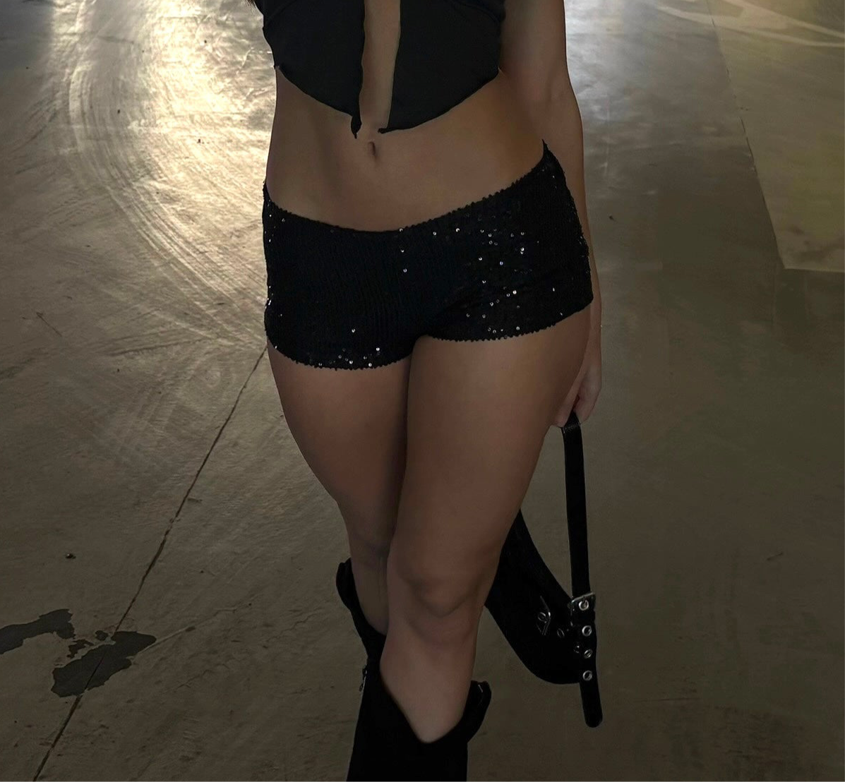 SHORT GLAMM