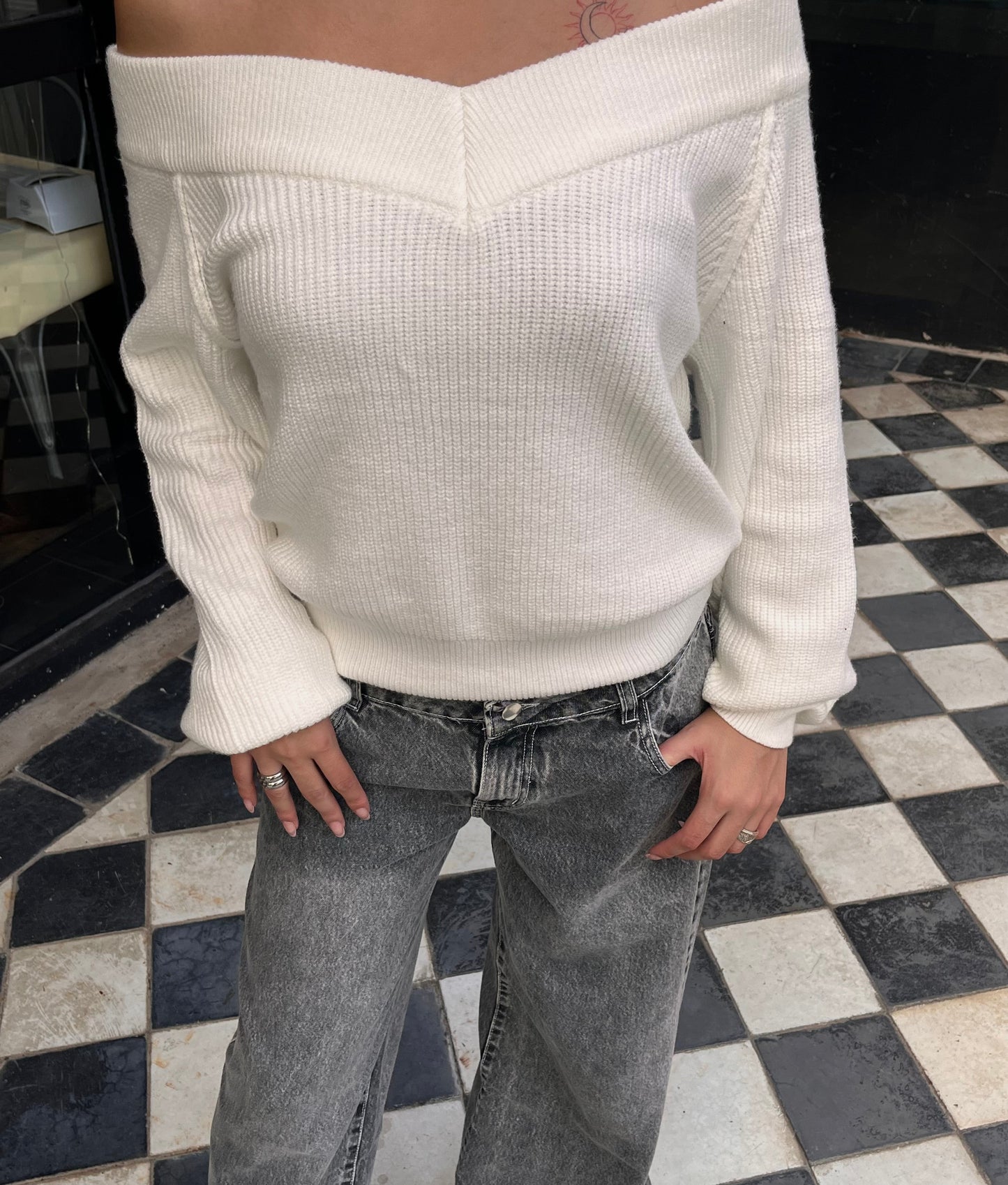SWEATER CAMELIA