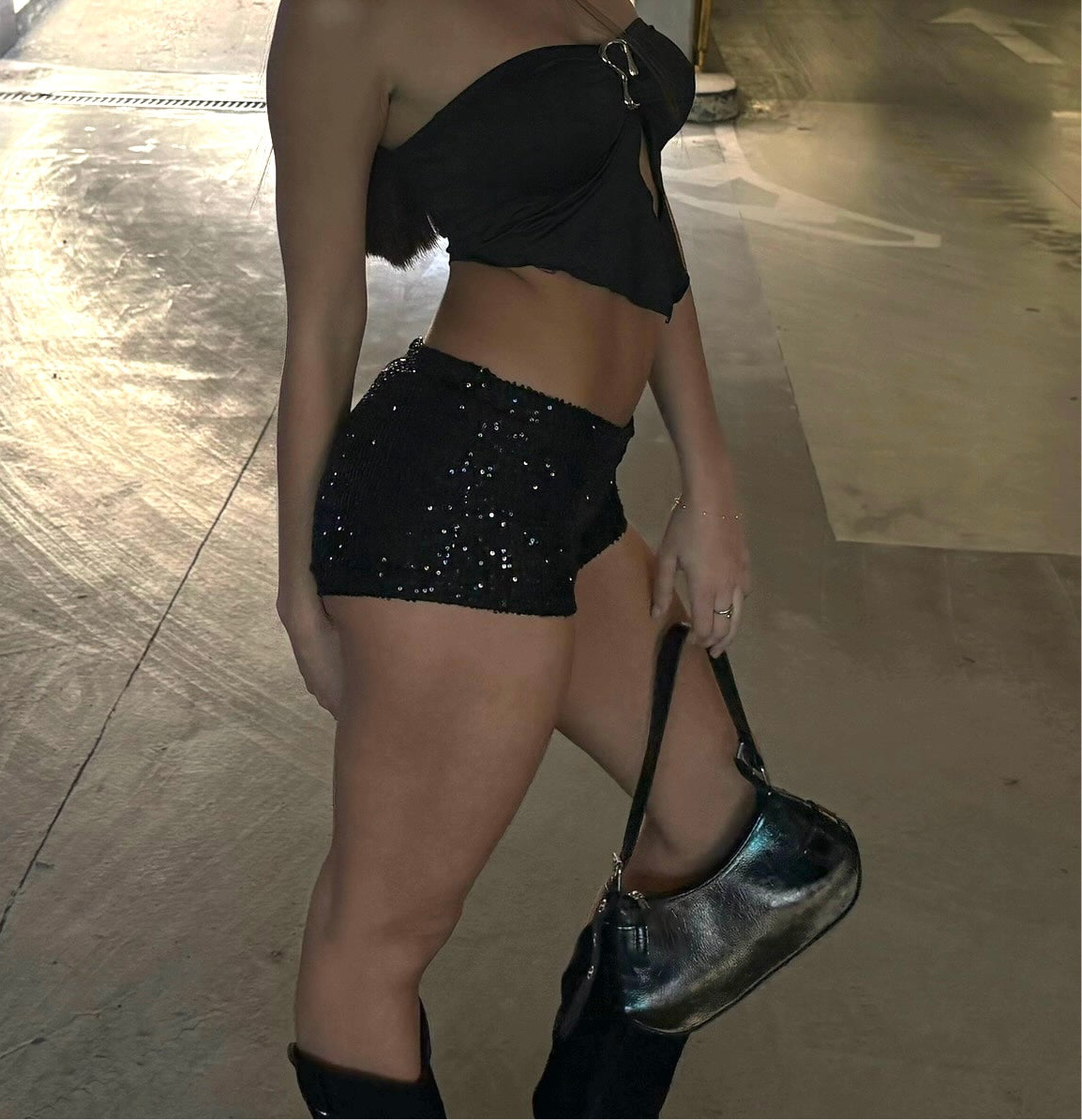 SHORT GLAMM