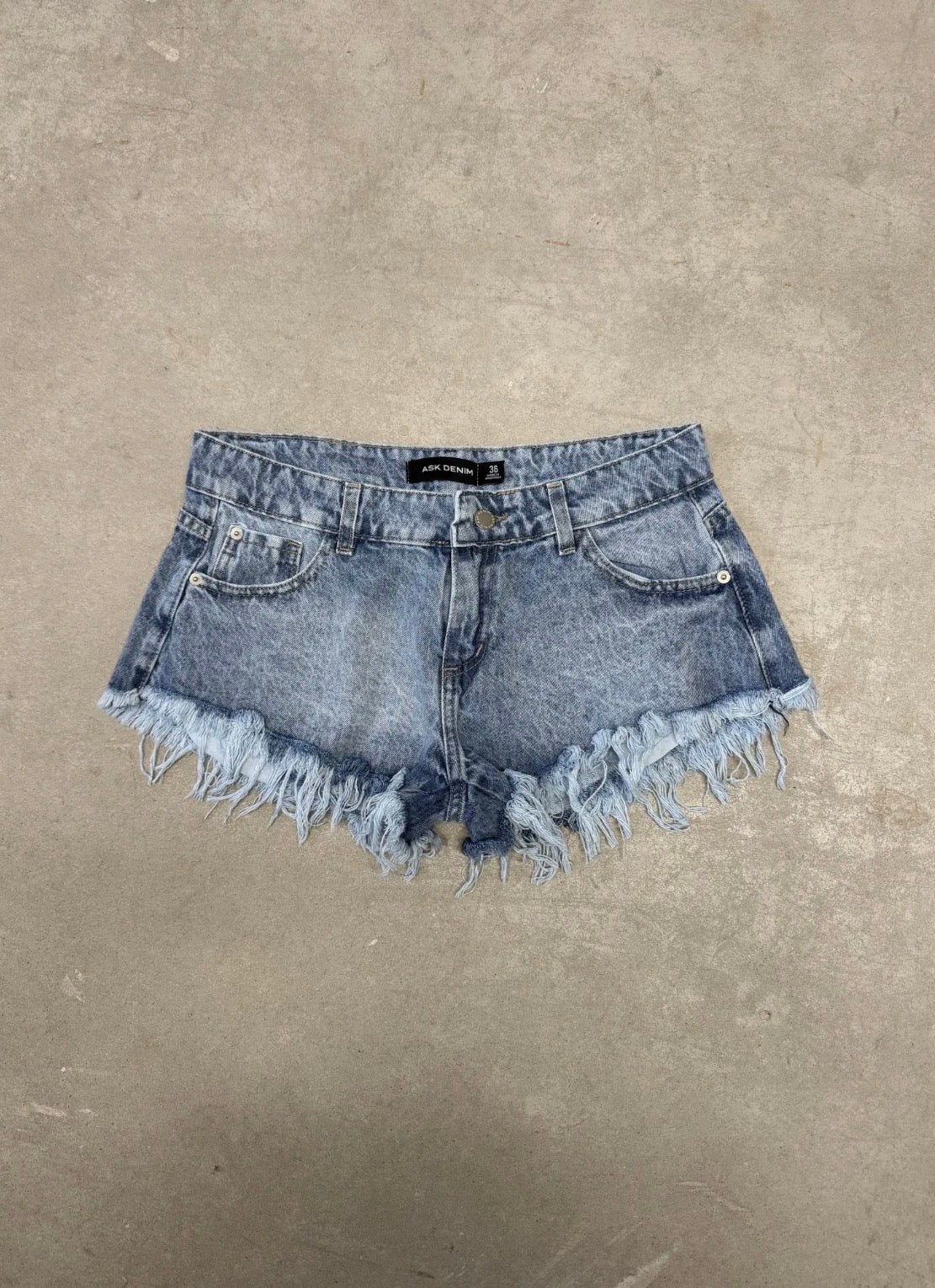 PREVENTA - SHORT ANGEL
