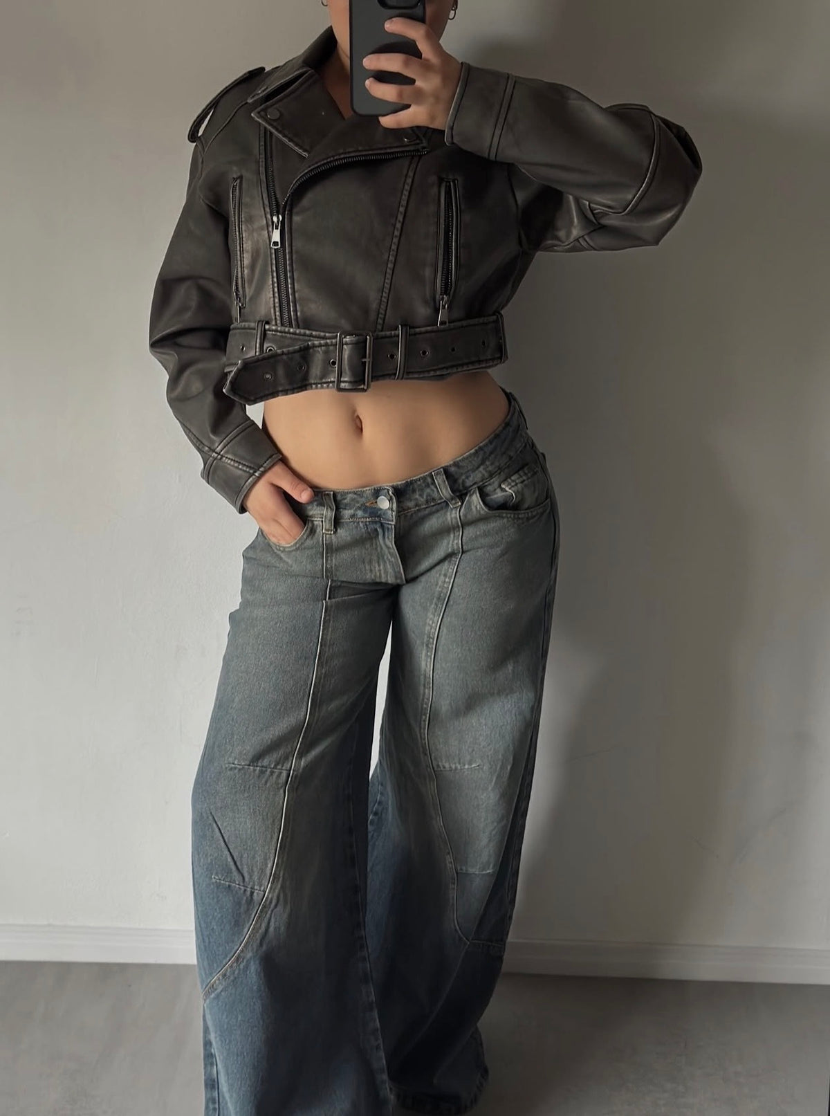 BAGGY URBAN TIRO BAJO
