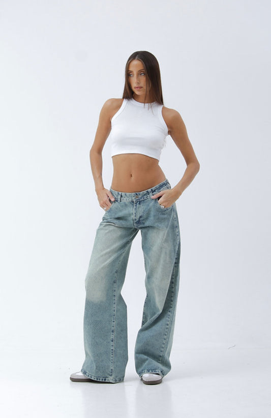 WIDE LEG MARIE