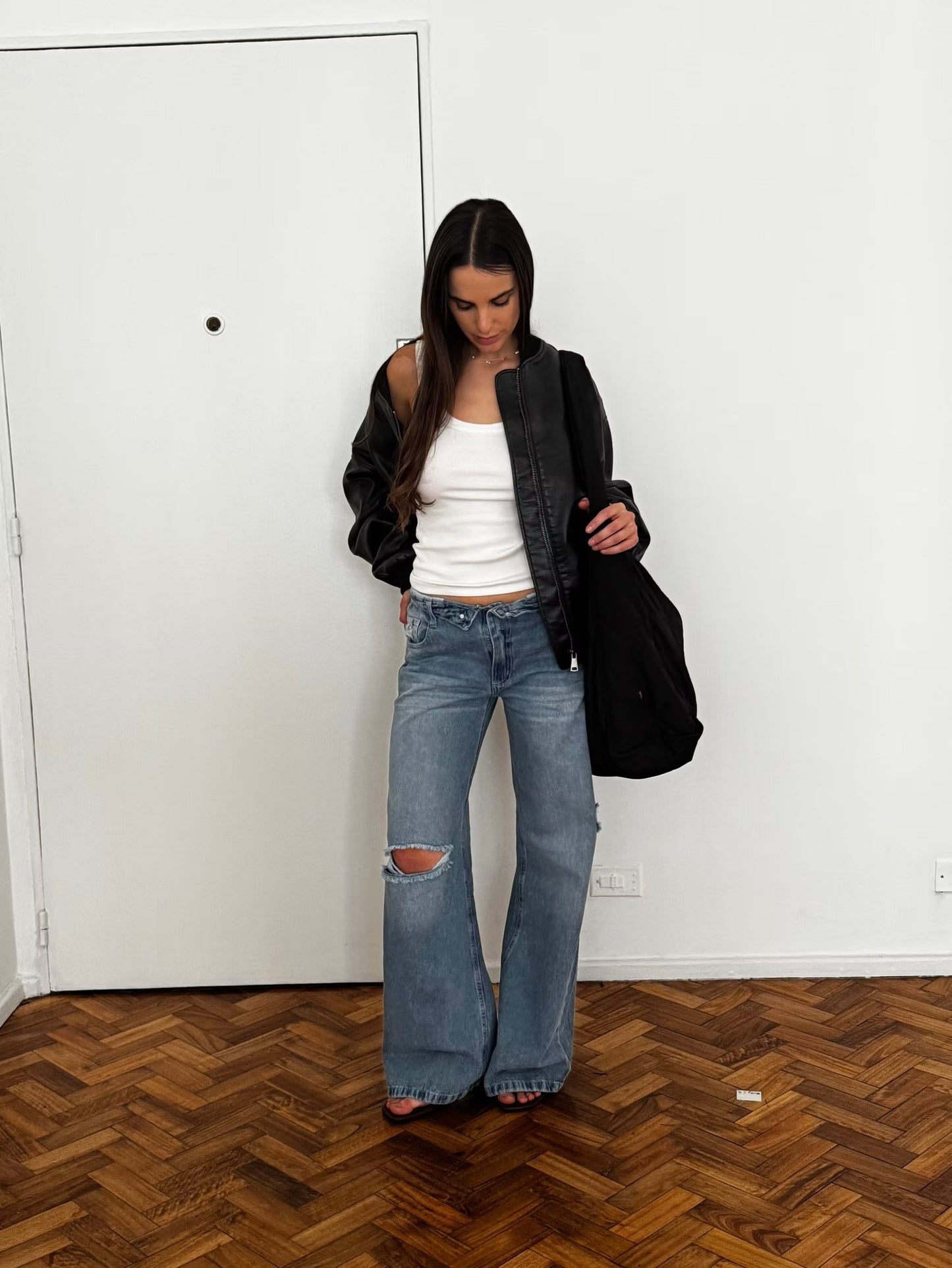 PREVENTA - WIDE LEG MADDY