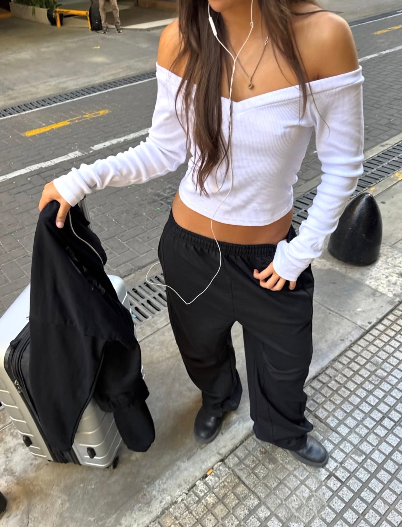 REMERA MAGA BASIC