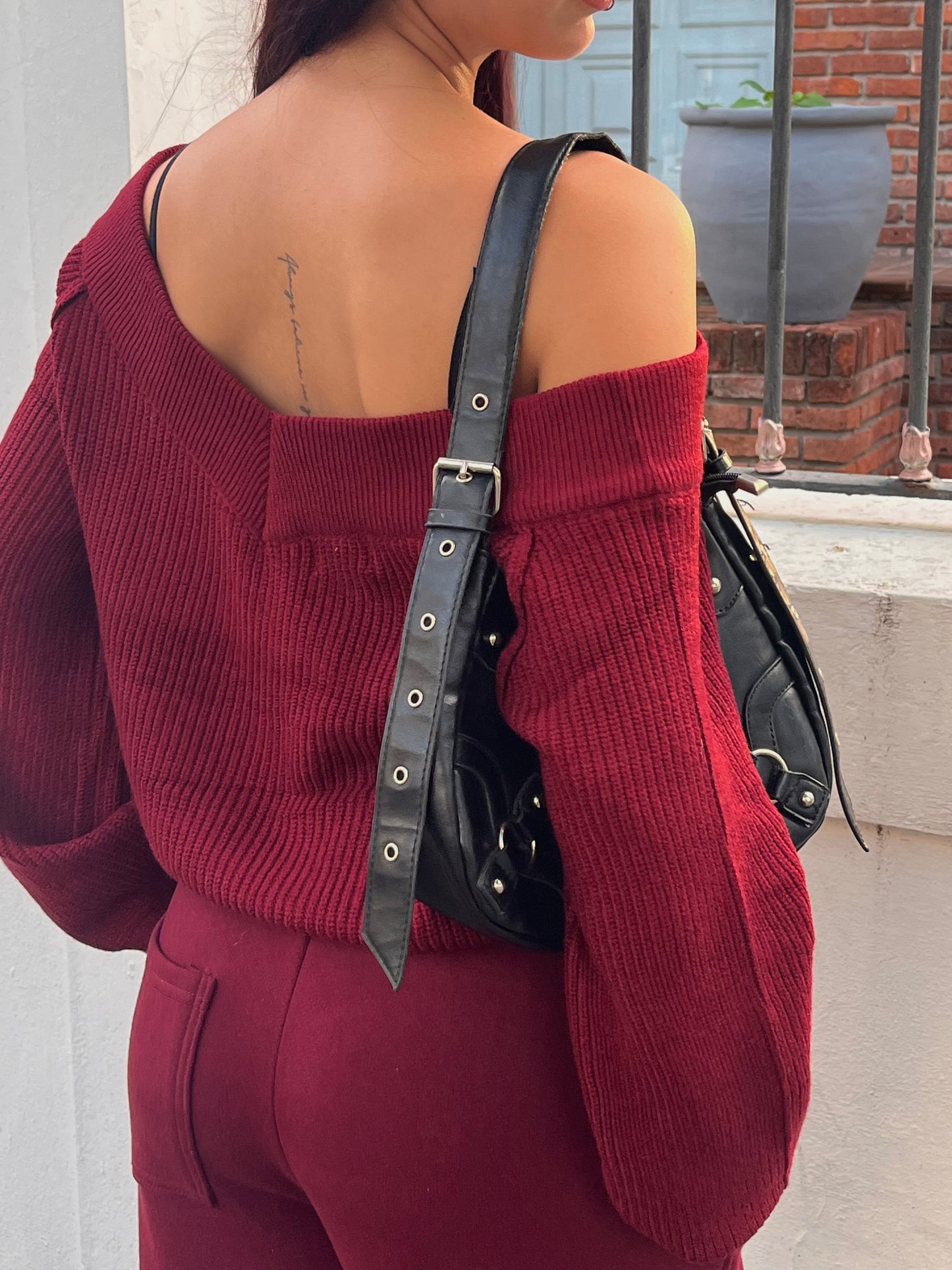 SWEATER CAMELIA