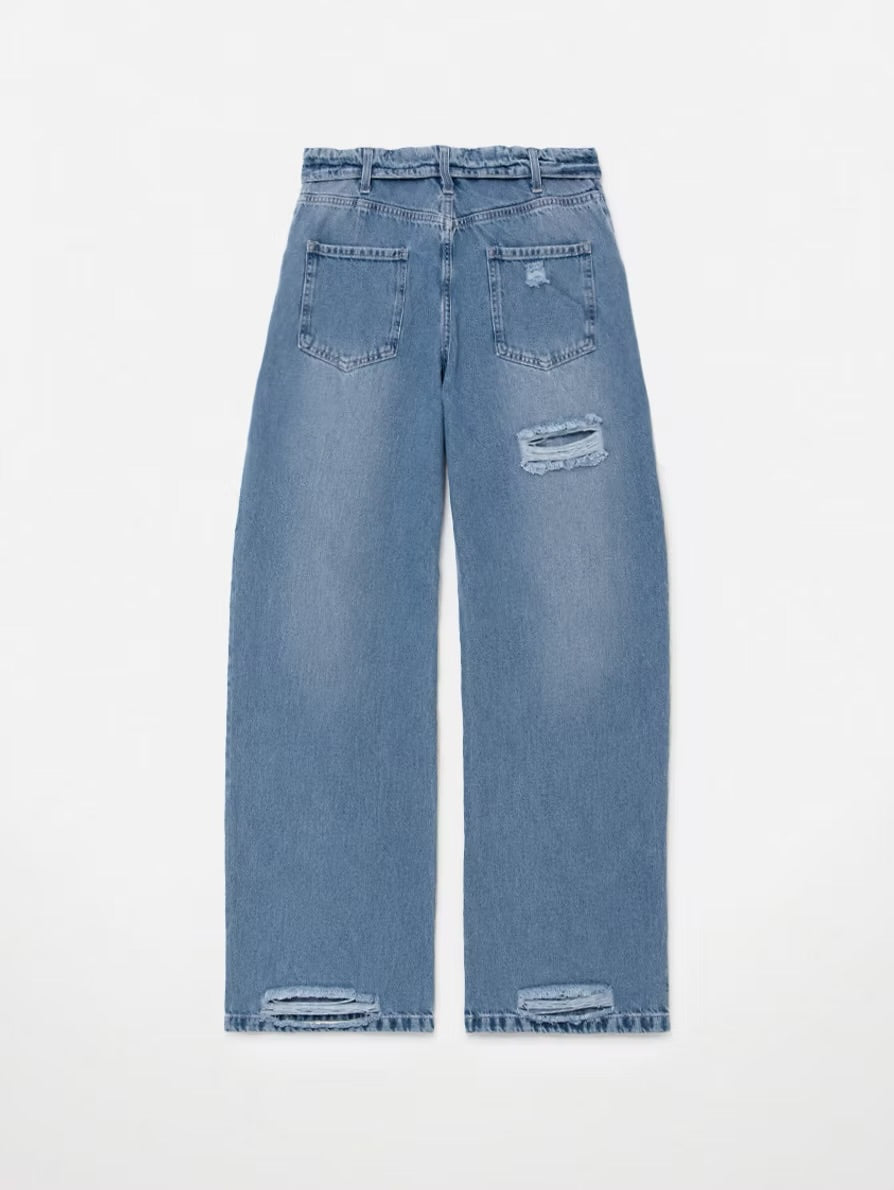 PREVENTA - WIDE LEG MADDY