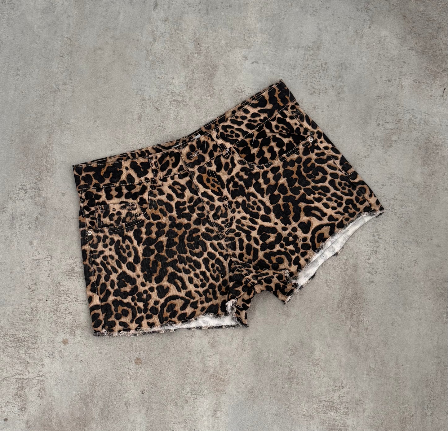 SHORT PRINT