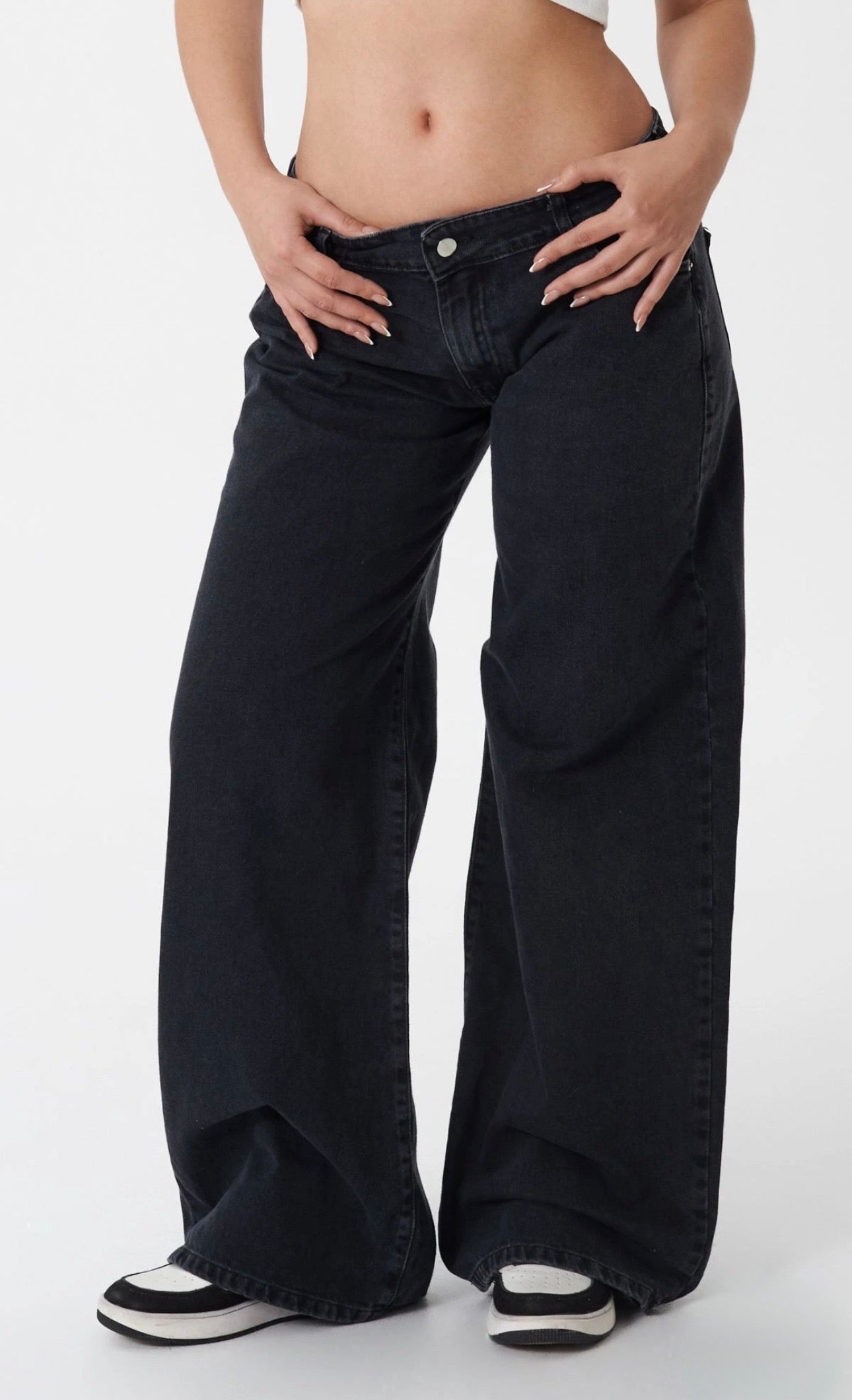 WIDE LEG ROMA
