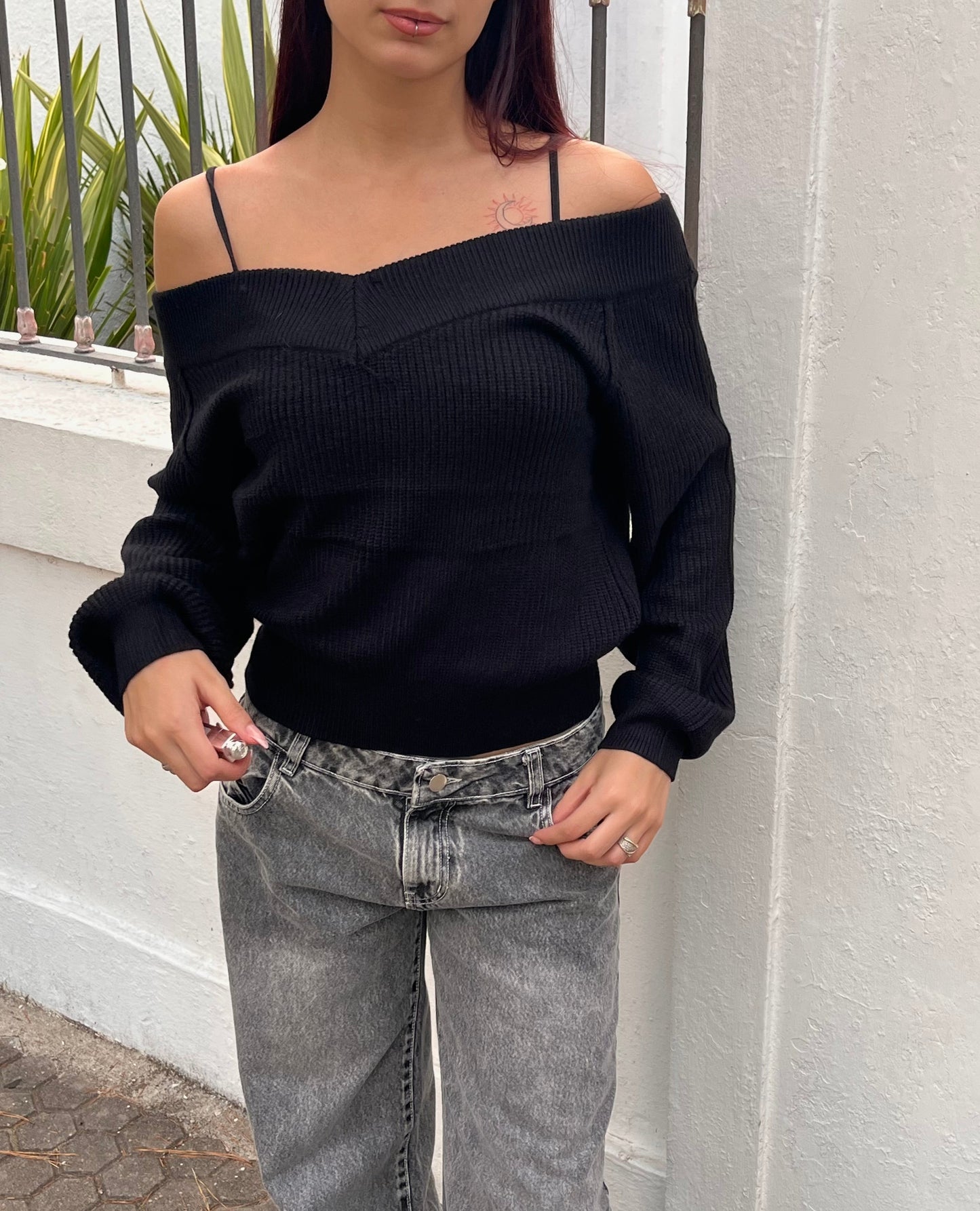 SWEATER CAMELIA